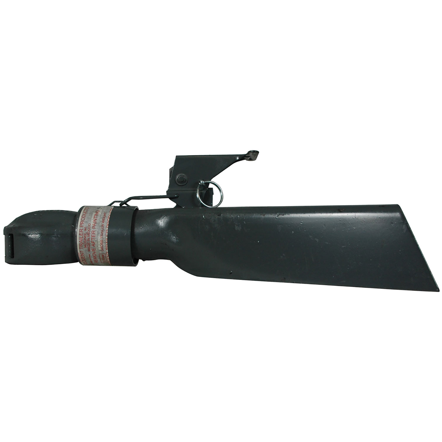 Bulldog 12,500 lbs Collar-Lok  A-Frame Coupler, 2-5/16 in. Diameter BD028463 thumbnail 3