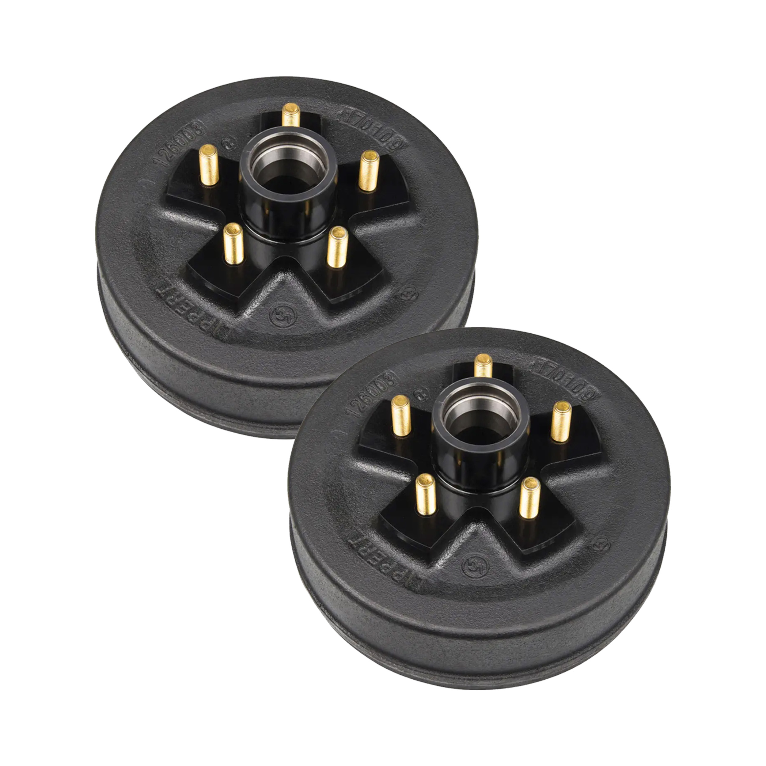 Lippert (2-Pack) 3500 lbs 10