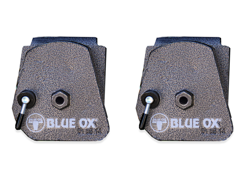 Blue Ox Weight Distributing Lift Bracket Kit Trailer Weight Distribution Kit BXW4010 thumbnail 0