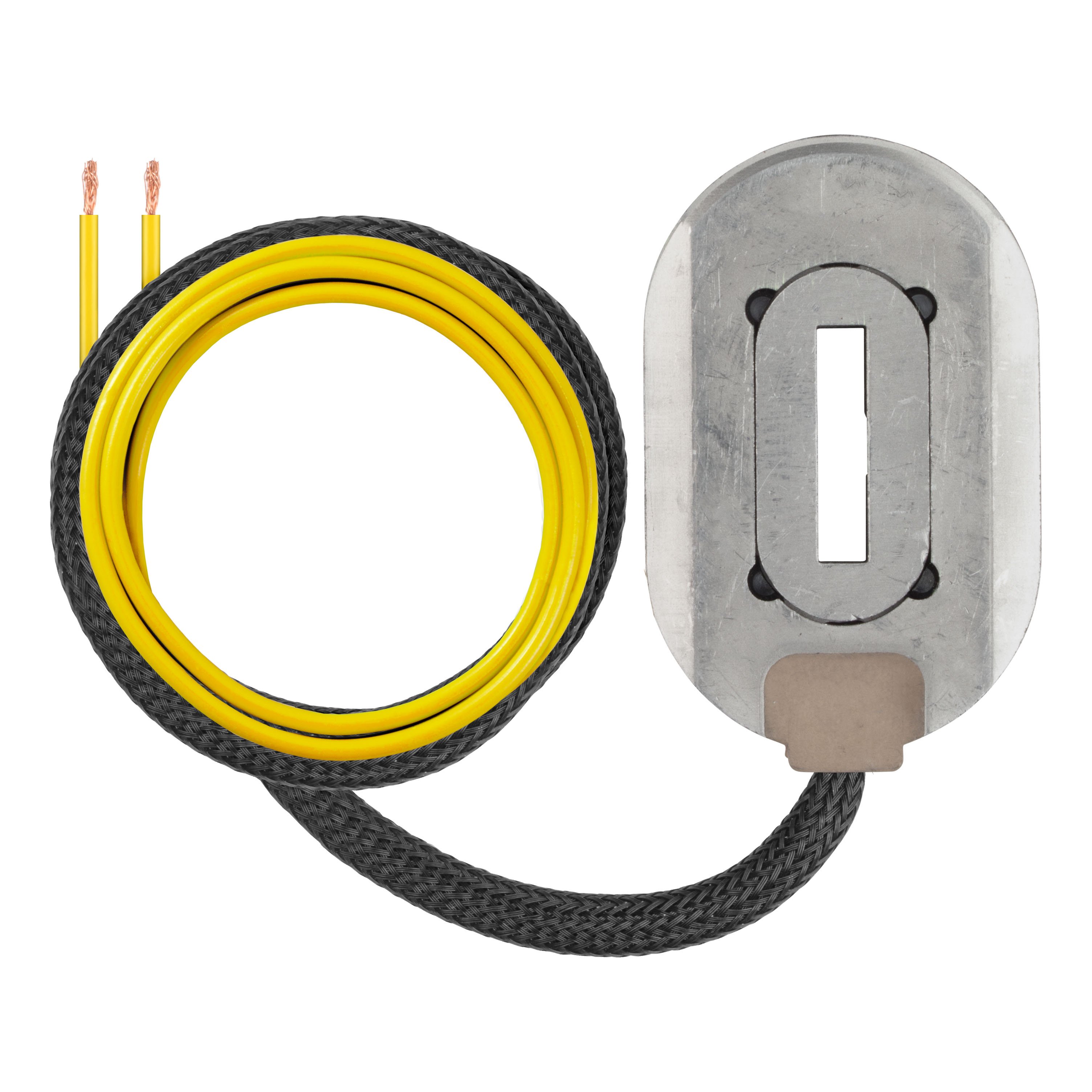Lippert Electric Trailer Brake Magnet Kit for 12-1/4" Brakes, Yellow Lead Wire 293115 thumbnail 2
