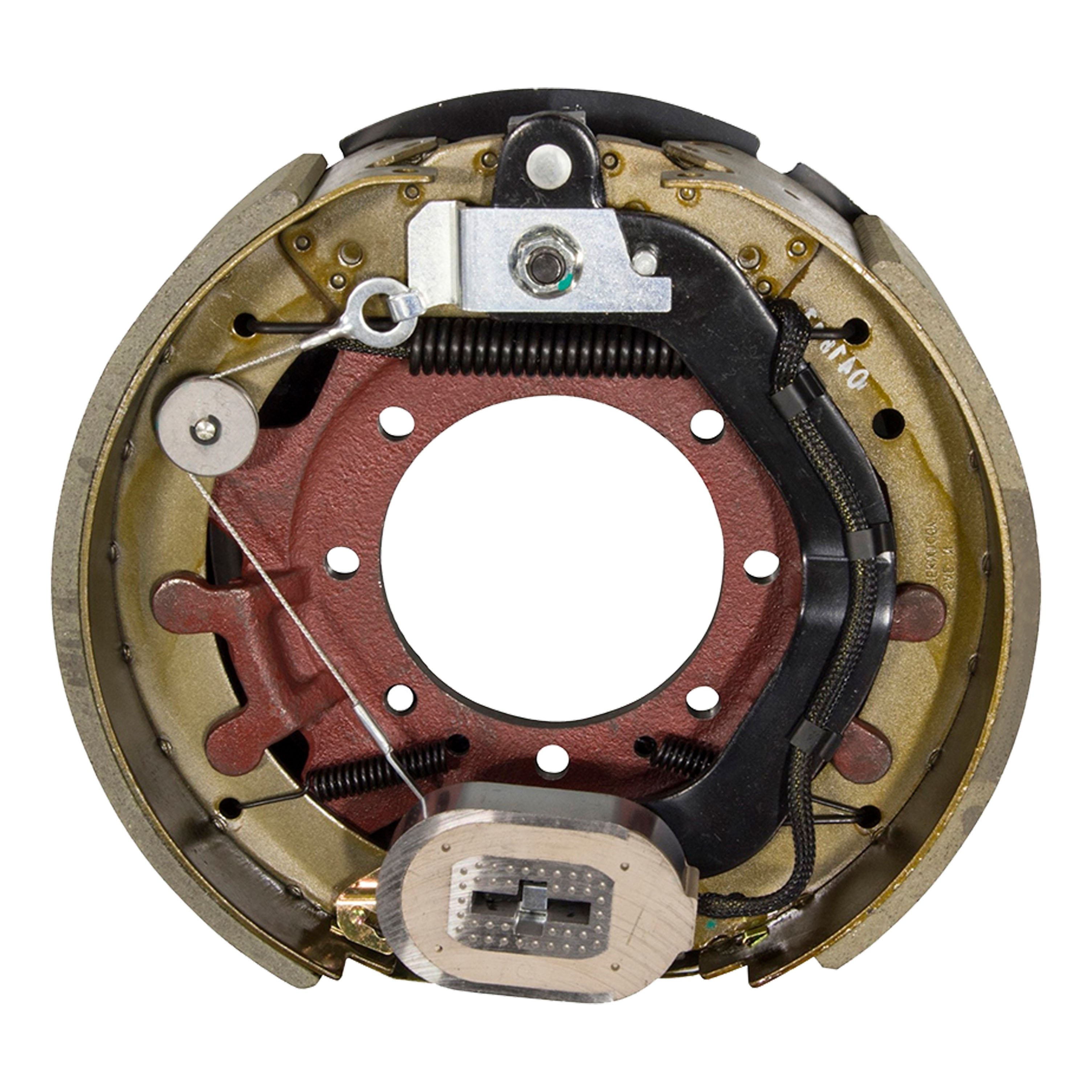 Lippert Forward Self-Adjusting Brakes - 12-1/4" x 3-3/8" Passenger, 10,000-lb. 7-Bolt 2024028241 thumbnail 0