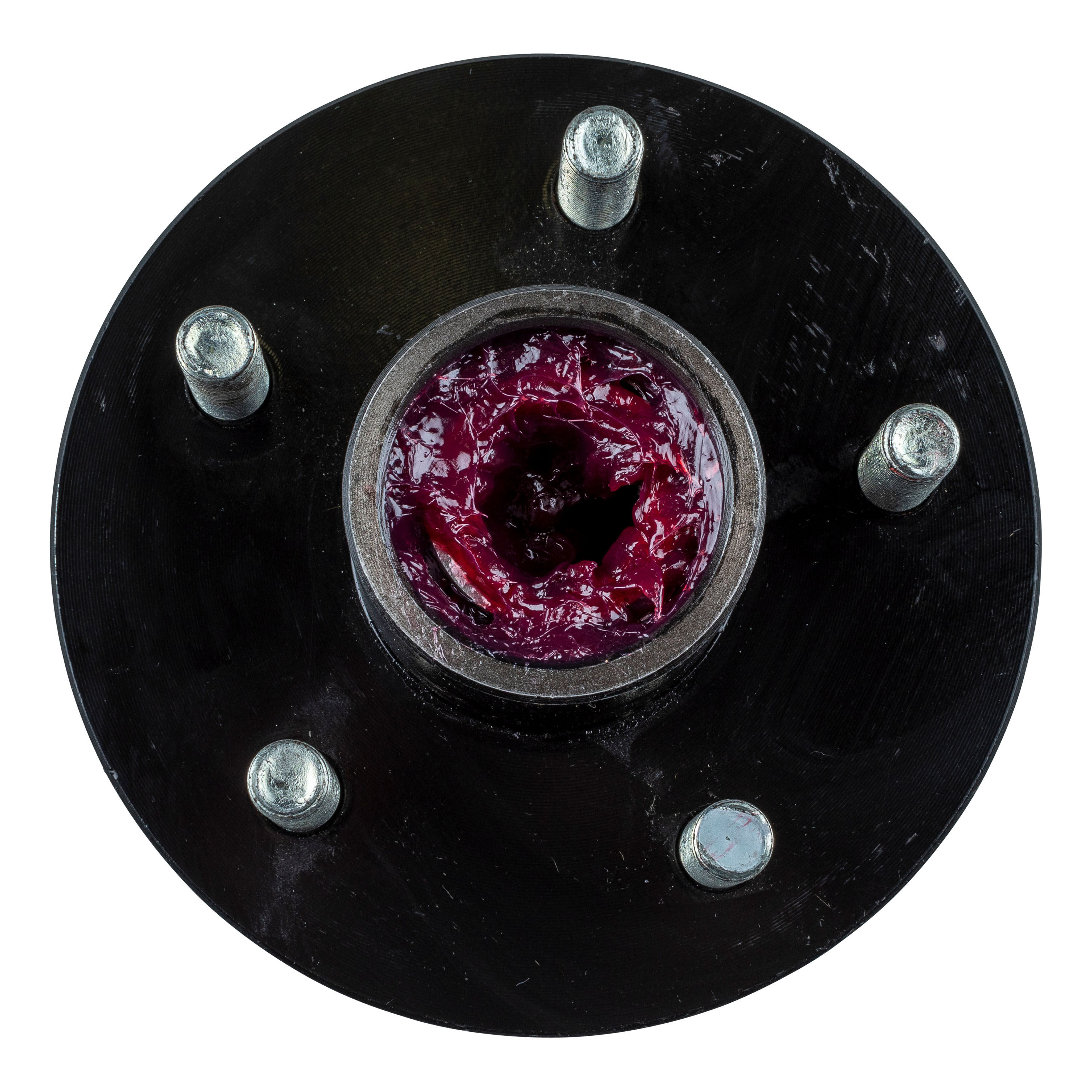 Lippert Idler Hub Assembly, 4 on 4.0"; 2,200 lbs. (Fully Assembled) 814197 thumbnail 0