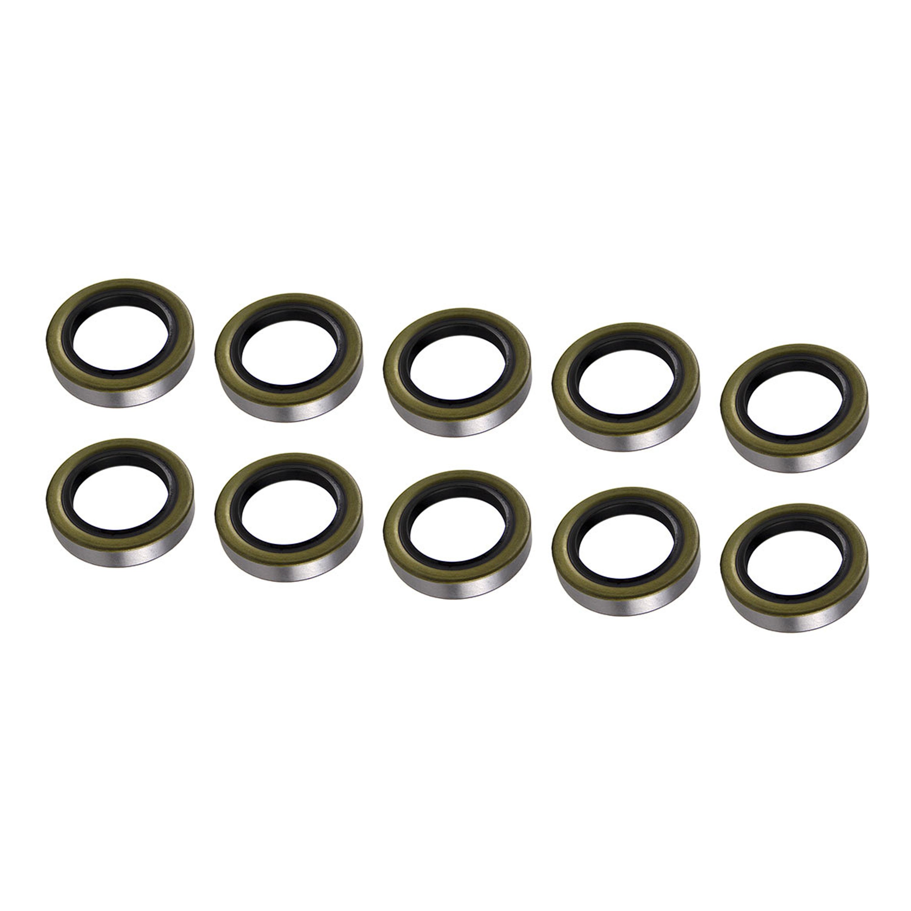 Lippert Double Lip Grease Seal - 2.25" ID, 10-Pack 333963 thumbnail 0