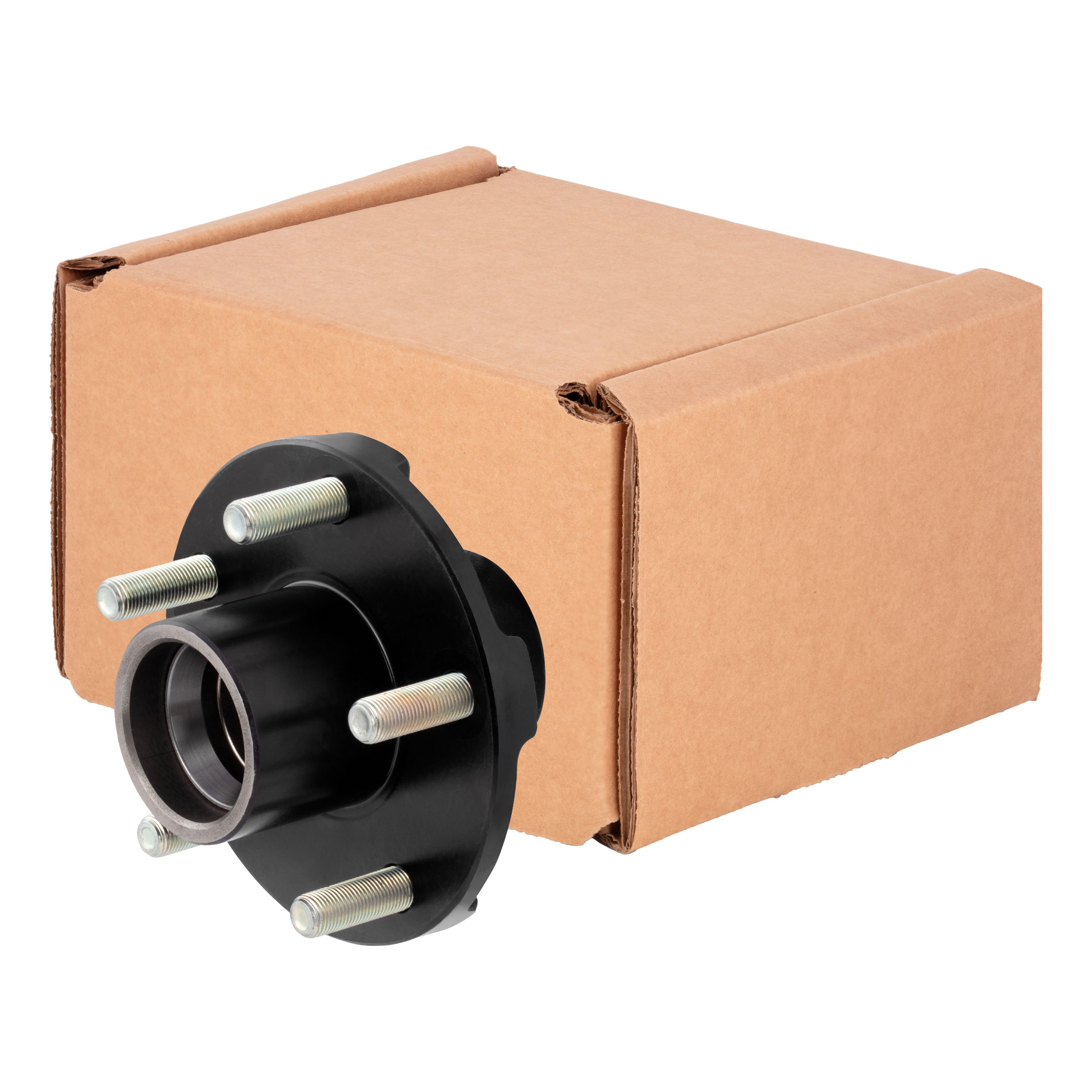 Lippert Trailer Idler Hub - 2,200-lb. 5 on 4-1/2", 8-10" Wheel Size, 1/2" Studs 2024029105 thumbnail 0