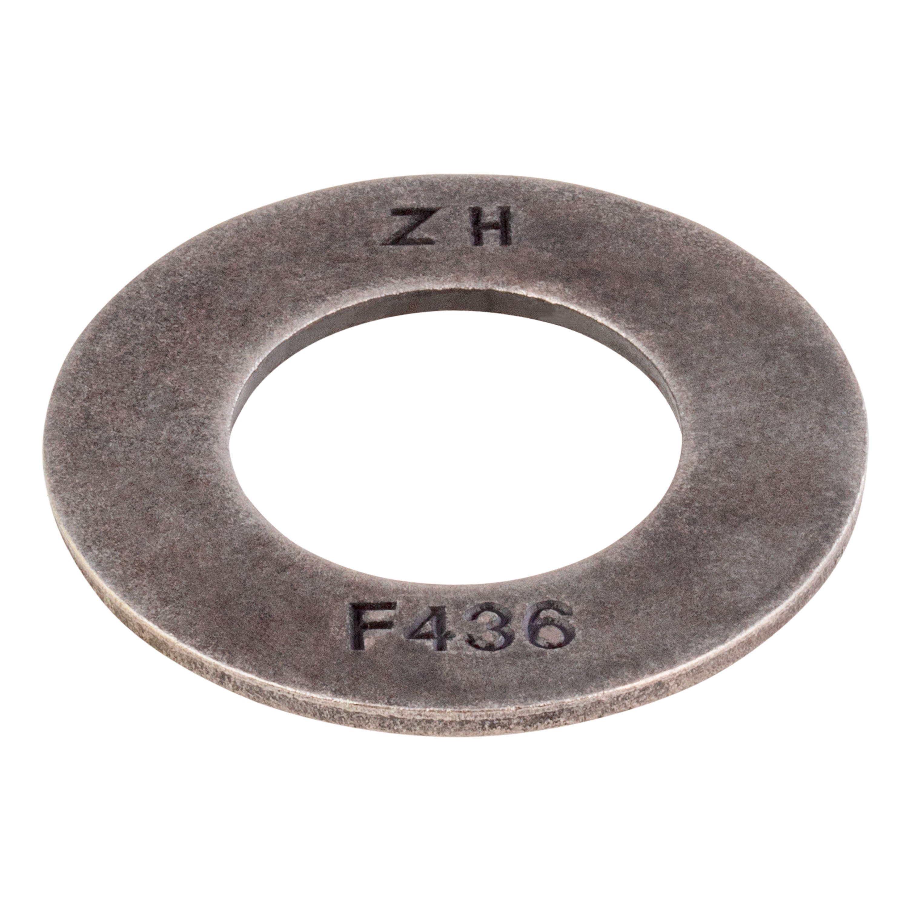 Lippert Round Spindle Washer - 1.5" ID - 3" OD 181895 thumbnail 0