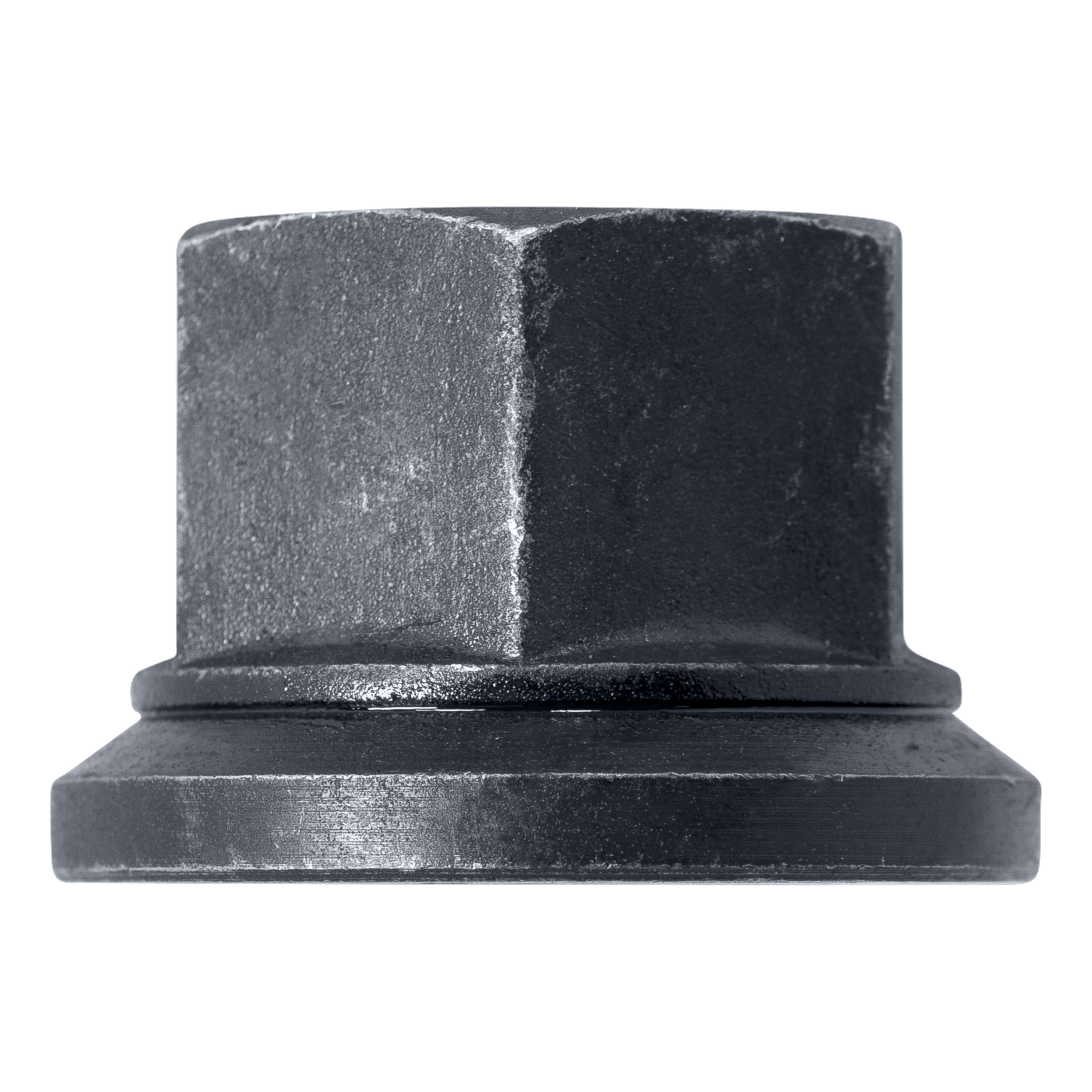 Lippert Hex Swiveling Flange Wheel Nut - M22 x 1.5 352303 thumbnail 1