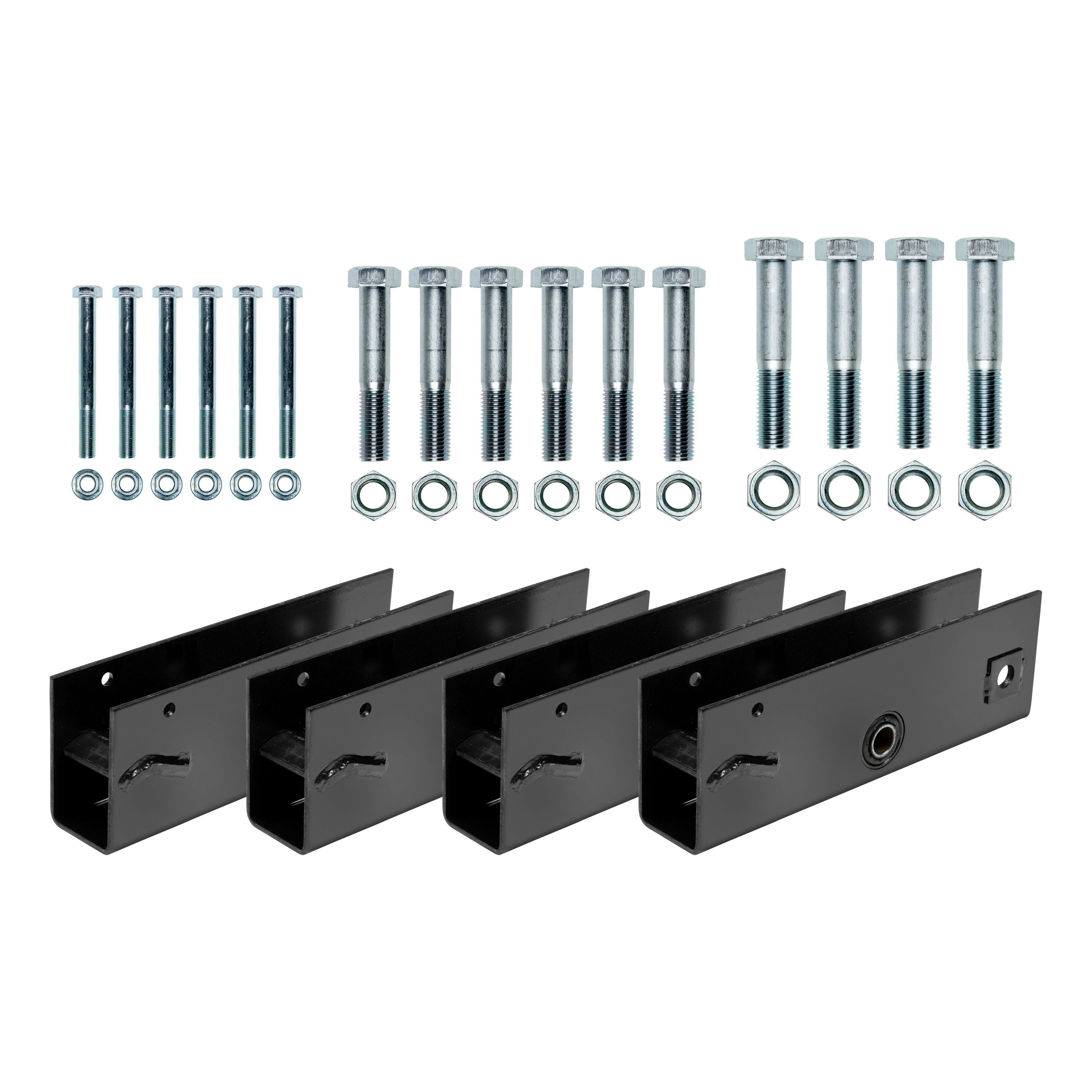 Lippert Trailer Axle Attaching Parts for 12,000-lb. & 16,000-lb. Triple Axles - 42-1/4" 321435 thumbnail 0