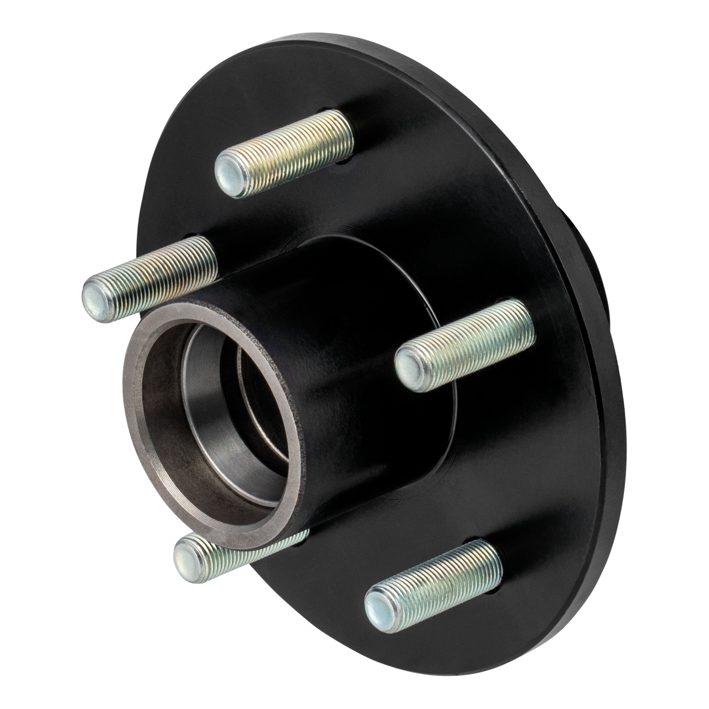 Lippert Trailer Idler Hub - 2,200-lb. 5 on 4-1/2", 13-15" Wheel Size, 1/2" Studs 2024029111 thumbnail 1