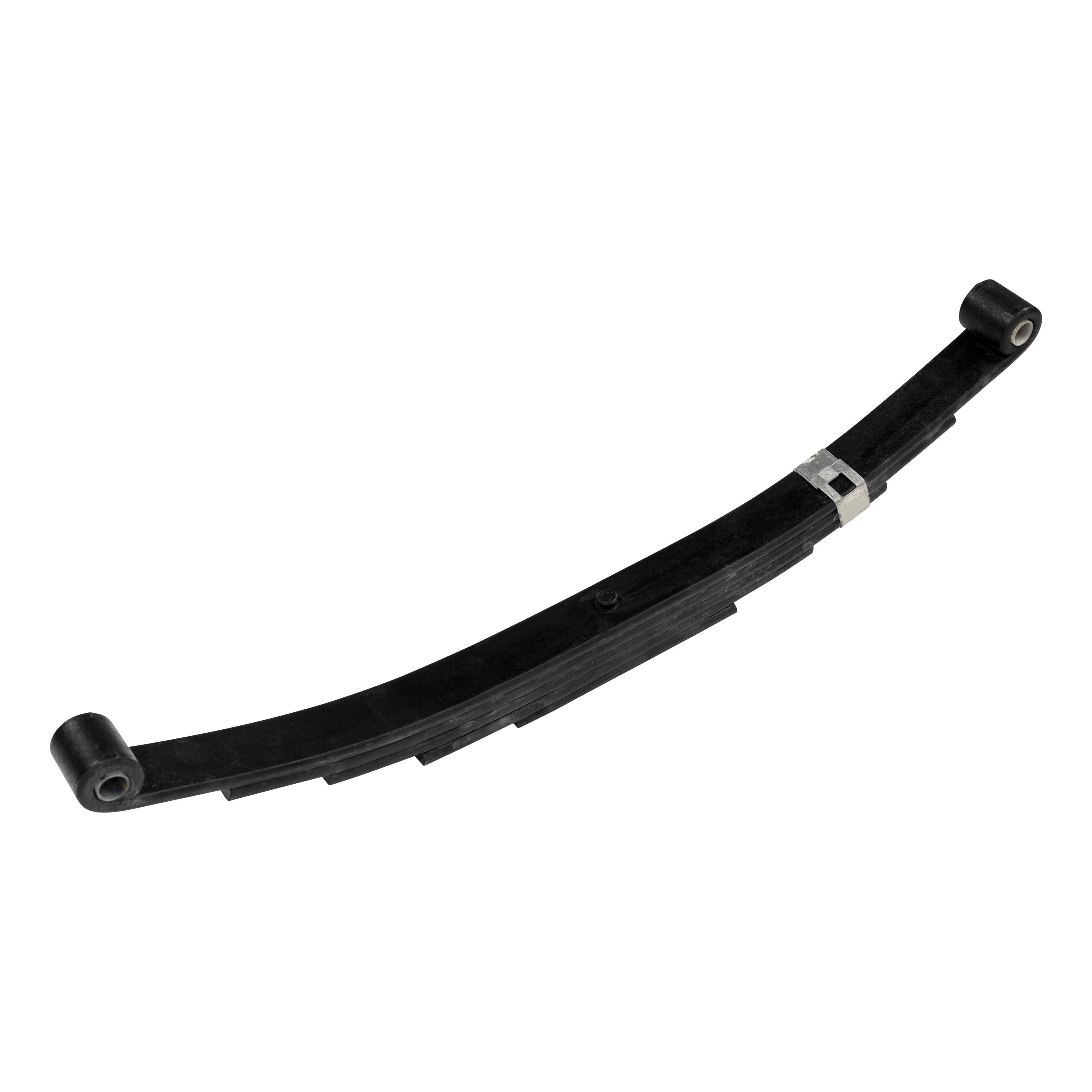 Lippert Trailer Double-Eye Spring - 3,000-lb. 5-Leaf, 1-3/4" Wide x 25-1/4" Long 334743 thumbnail 0