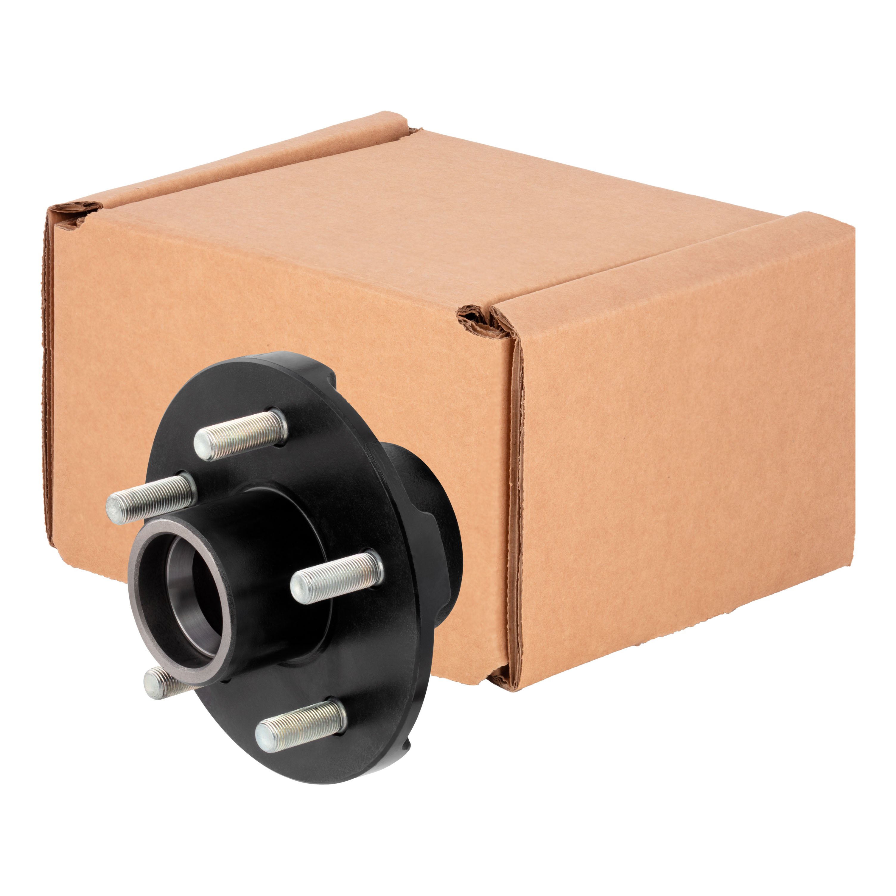Lippert Trailer Idler Hub - 3,500-lb. 5 on 4-1/2", 13-15" Wheel Size, 1/2" Studs 2024029104 thumbnail 0