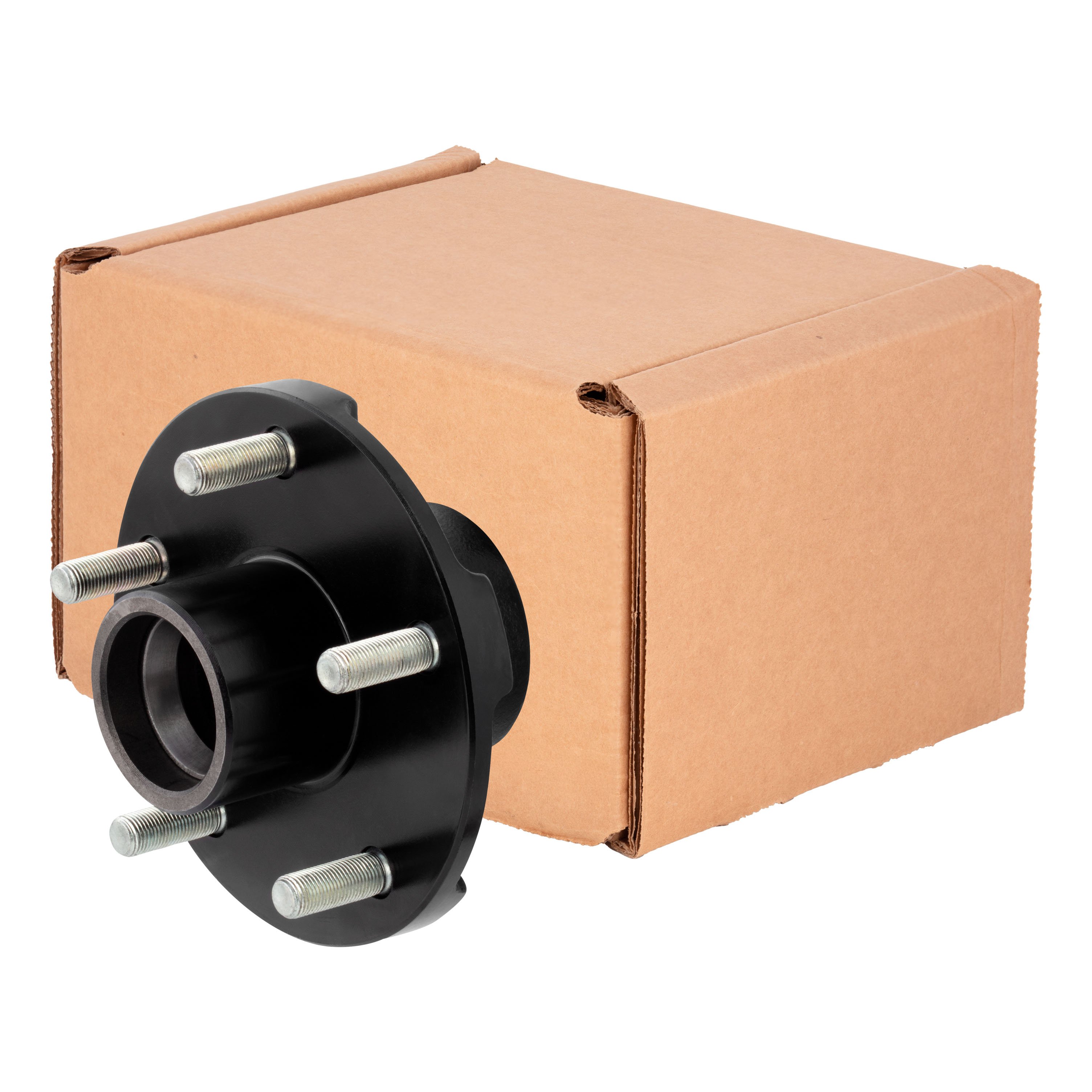 Lippert Trailer Idler Hub Assembly - 3,500-lb. 5 on 5", 13-15" Wheel Size, 1/2" Studs 2024029109 thumbnail 0