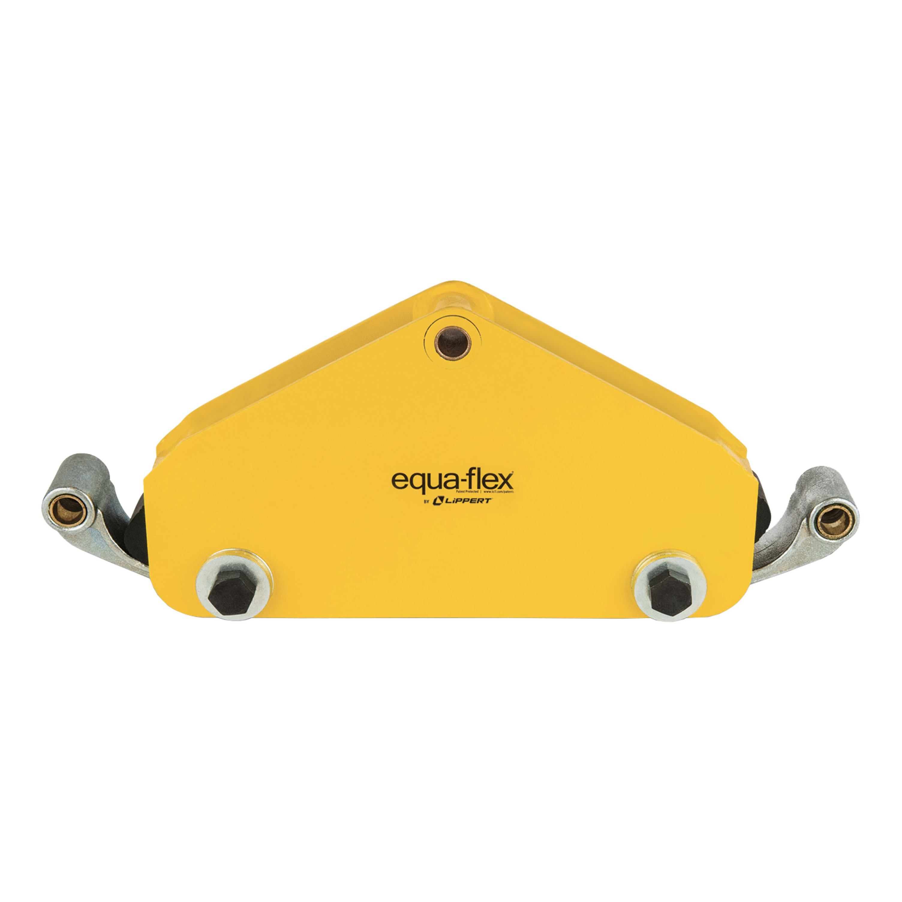 Lippert Equa-Flex Rubberized Equalizer Tandem Axle Kit, Wide-Stance 3,500 to 5,200 lbs. 314336 thumbnail 1