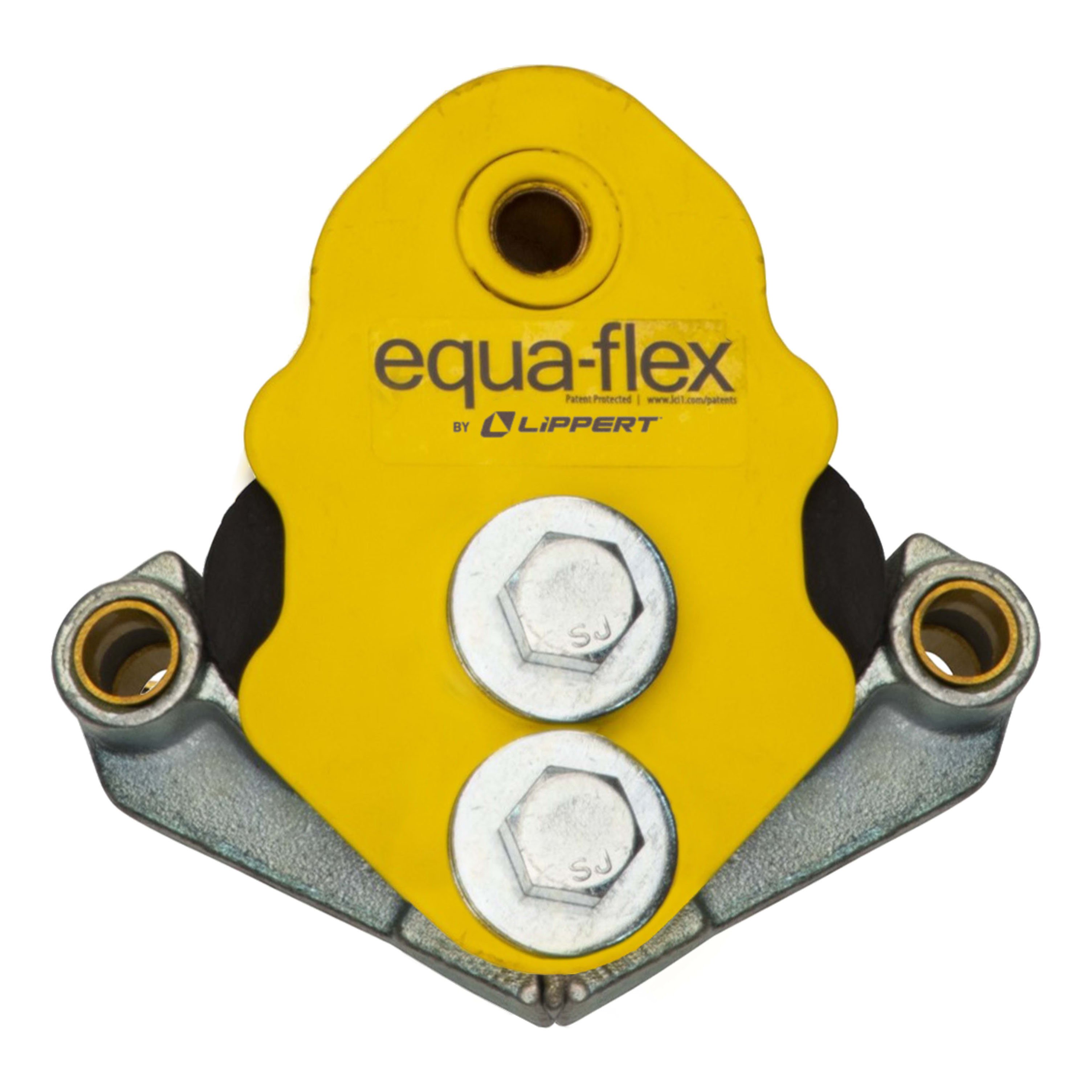 Lippert Equa-Flex Rubberized Equalizer Triple Axle Kit, 3,000 to 6,000 lbs. 281314 thumbnail 2
