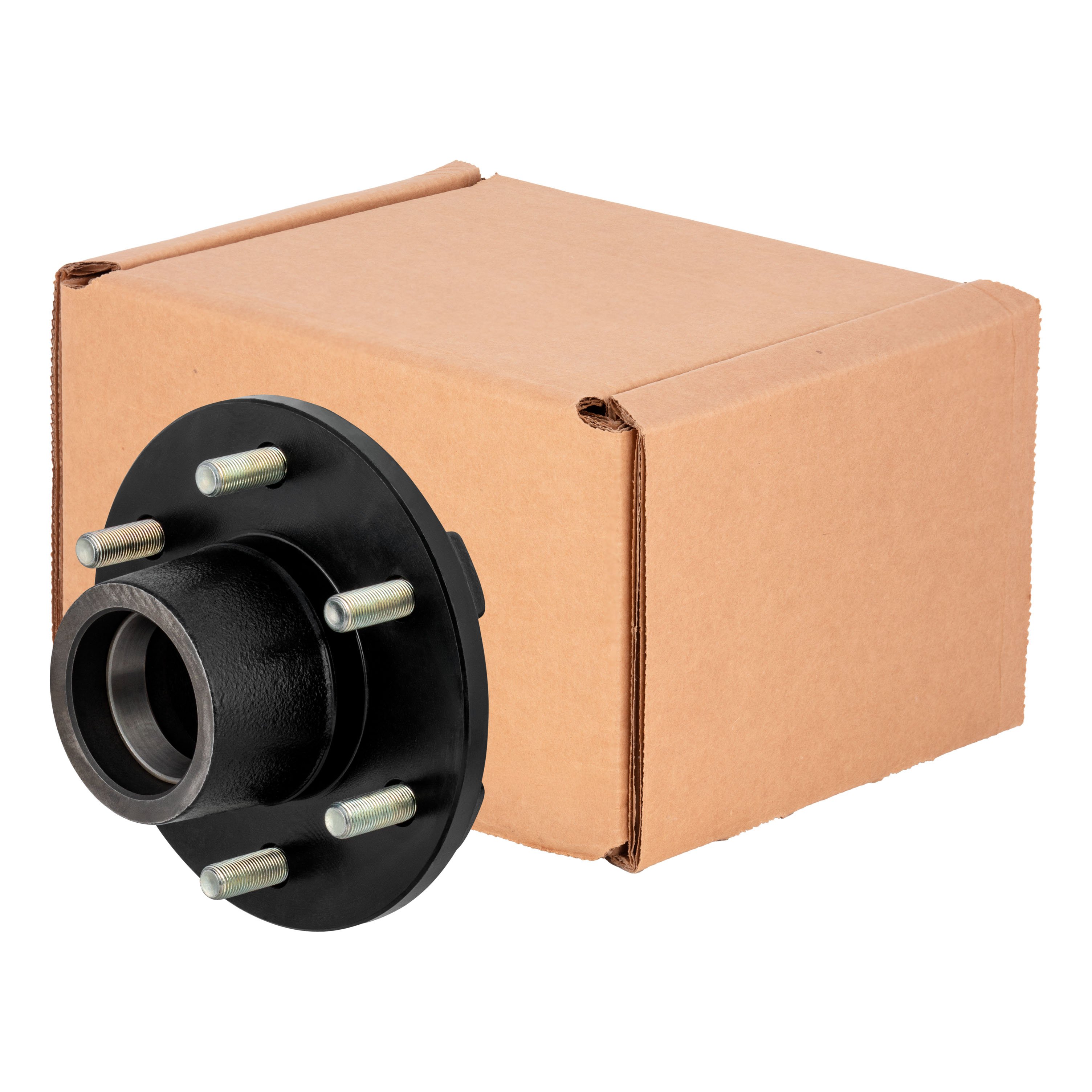 Lippert Trailer Idler Hub - 6,000-lb. 6 on 5-1/2", 15-16" Wheel Size, 1/2" Studs 2024029108 thumbnail 0