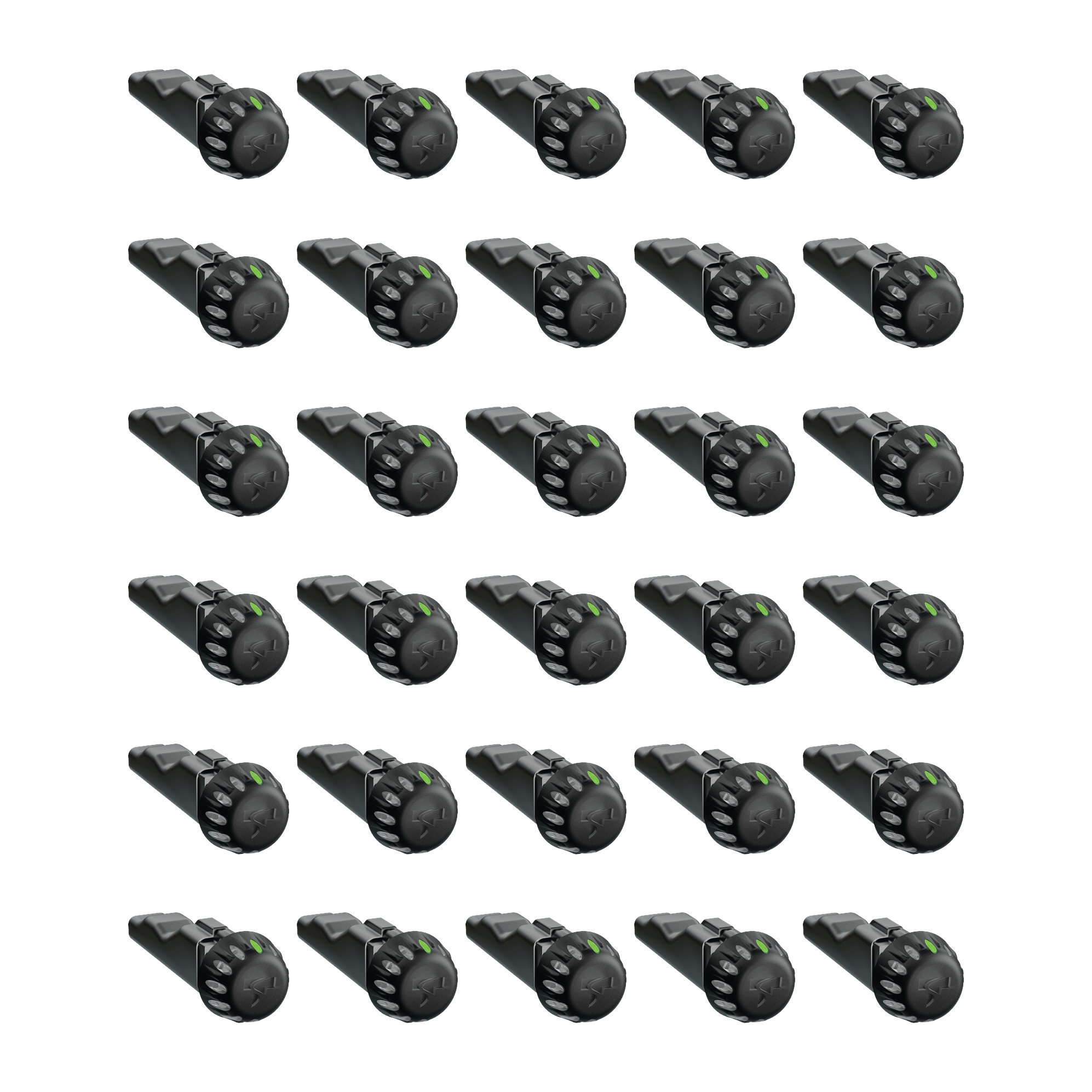 Tekonsha (30-Pack) Voyager iD Trailer Brake Controller, Proportional, 1 to 3 Axles thumbnail 0