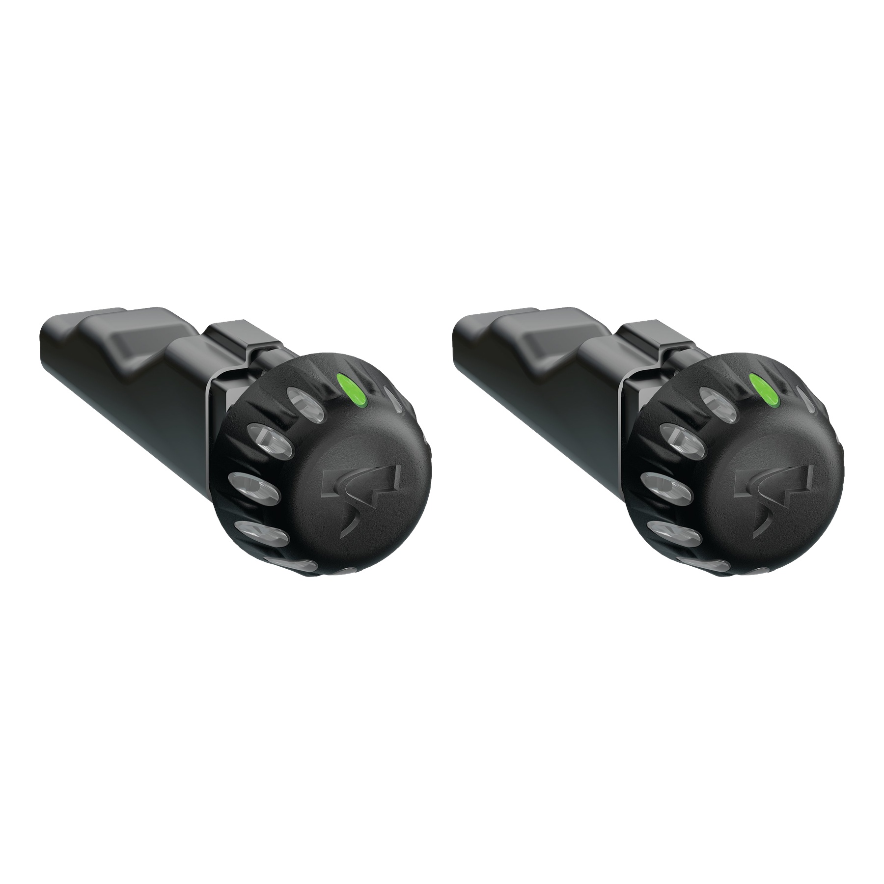 Tekonsha (2-Pack) Voyager iD Trailer Brake Controller, Proportional, 1 to 3 Axles thumbnail 0