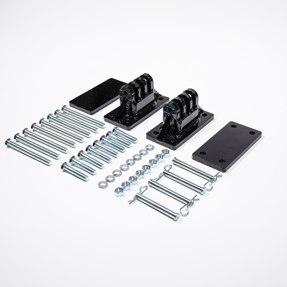 BlueOx Adapter,Universal Bxtab,Bolt On,20K BX88266 thumbnail 1