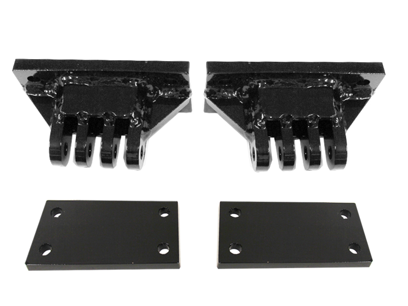 BlueOx Adapter,Universal Bxtab,Bolt On,20K BX88266 thumbnail 3
