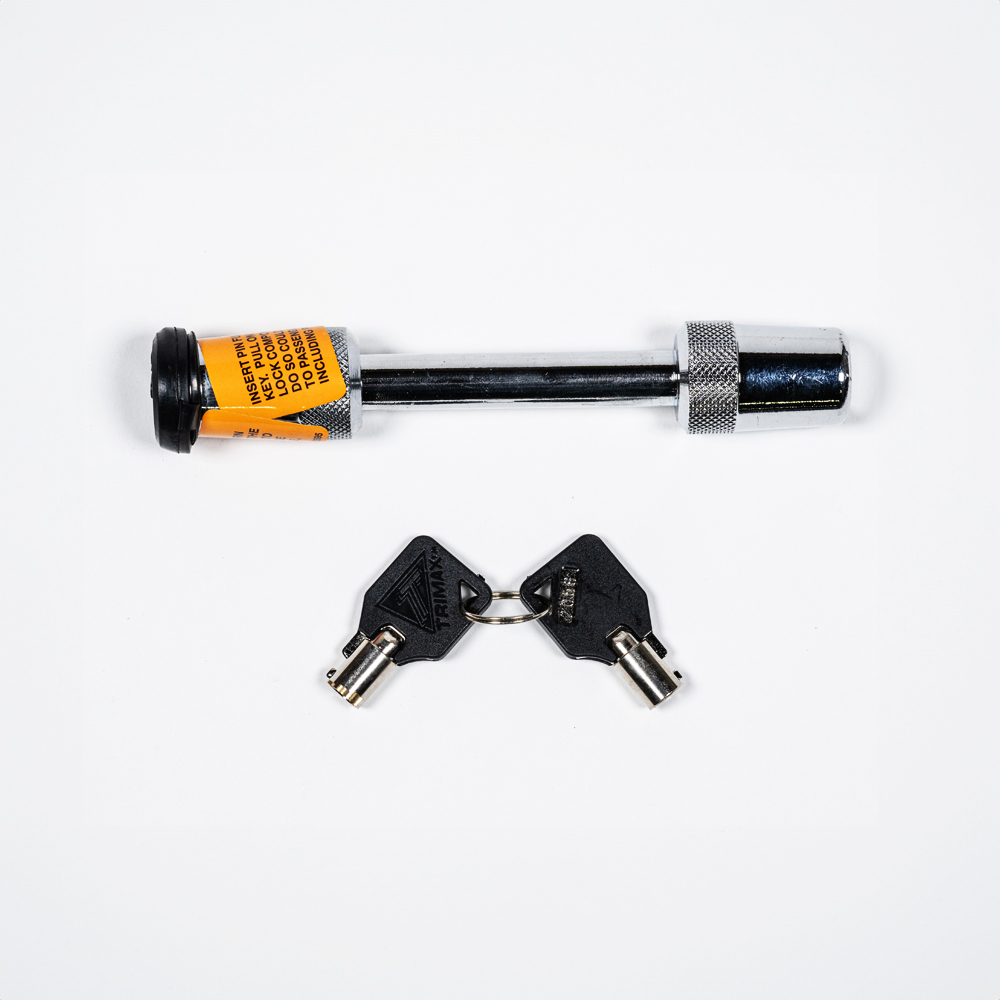 BlueOx Receiver Lock, 1/2 - Class Ii, 1 1/4 X 1 1/4 Rcvrs BX8859 thumbnail 1