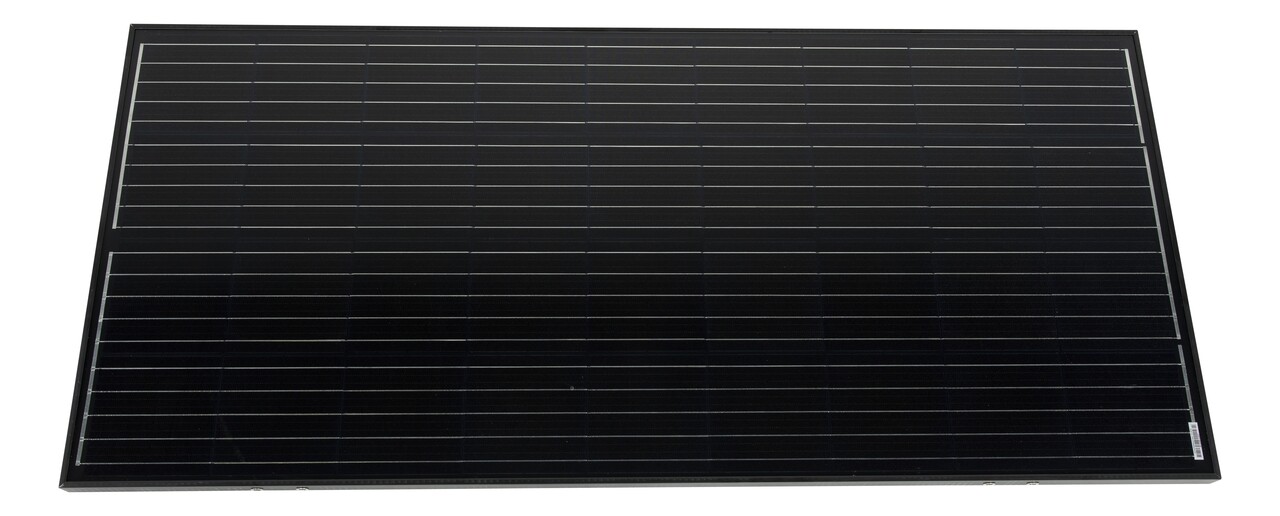 Furrion 180W Rigid Monocrystalline RV Rooftop Solar Panel thumbnail 0