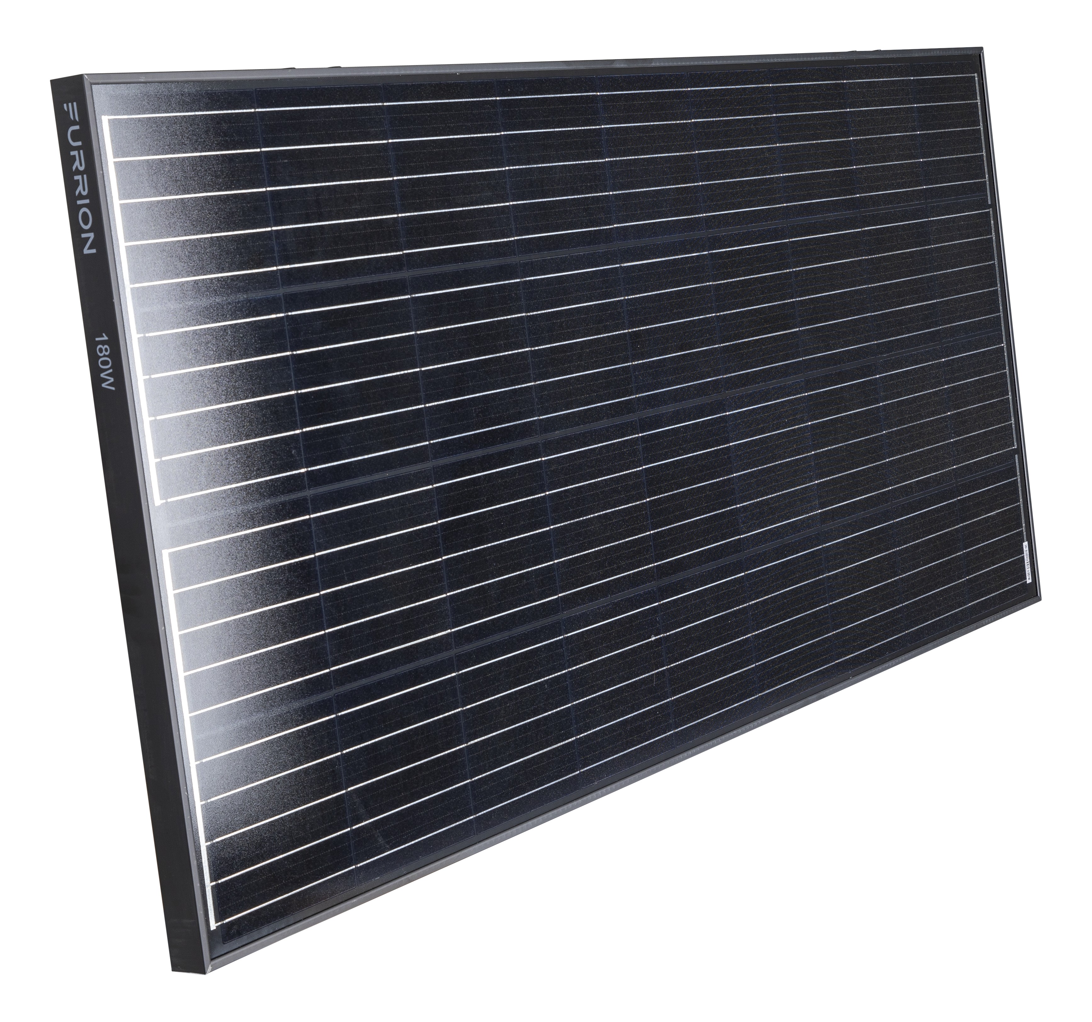 Furrion 180W Rigid Monocrystalline RV Rooftop Solar Panel thumbnail 1