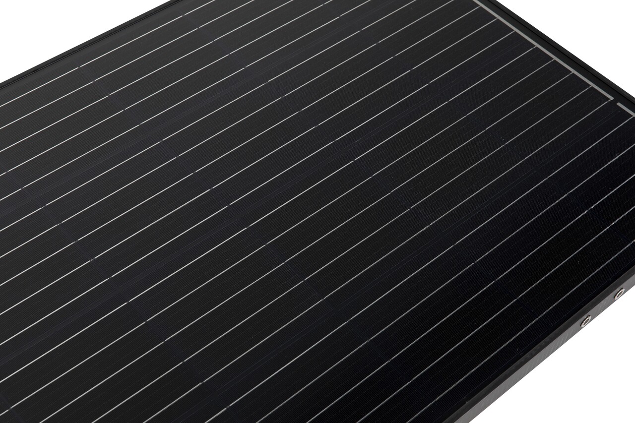 Furrion 180W Rigid Monocrystalline RV Rooftop Solar Panel thumbnail 3