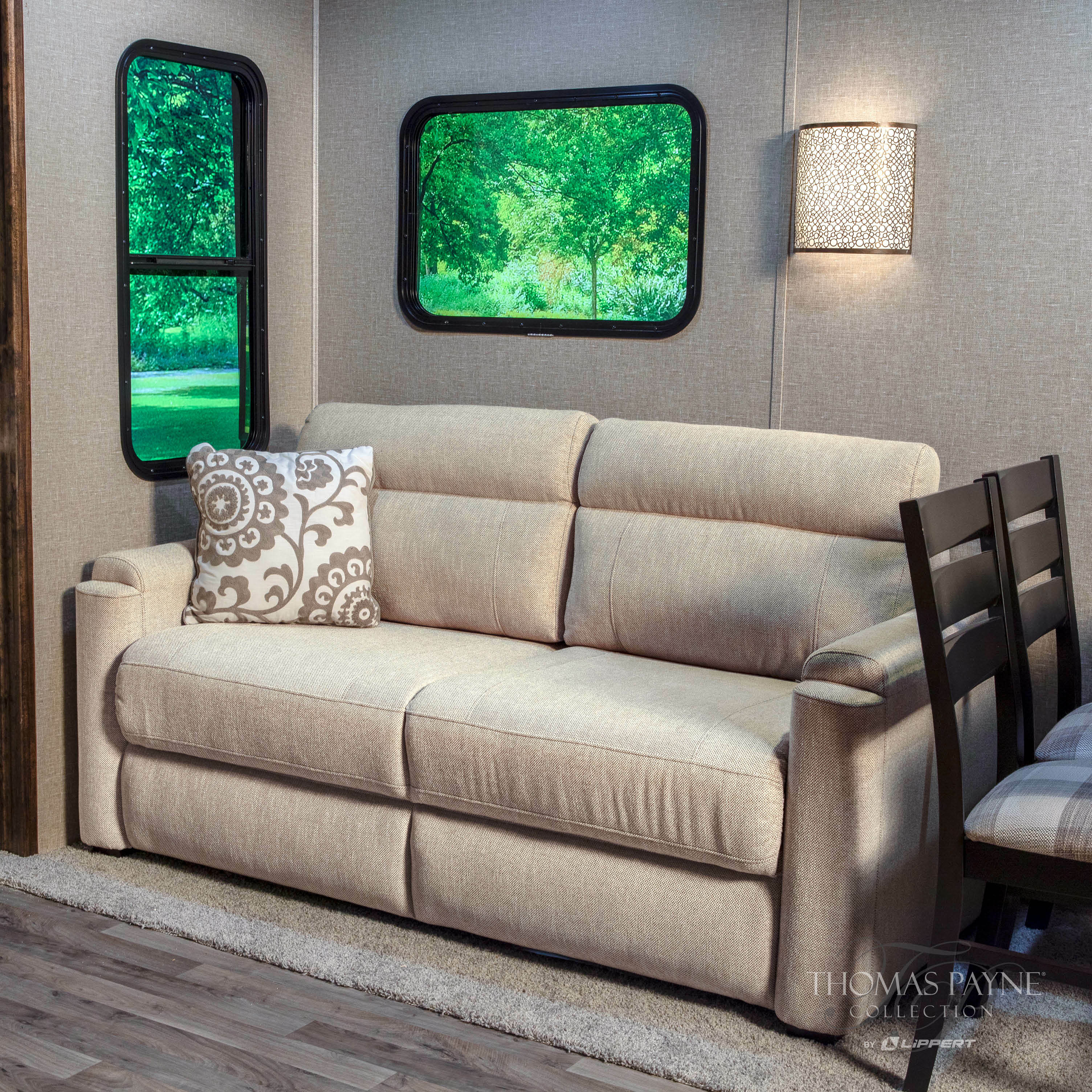 Thomas Payne RV Tri-Fold Sofa - 68" Norlina #2020128771 thumbnail 6