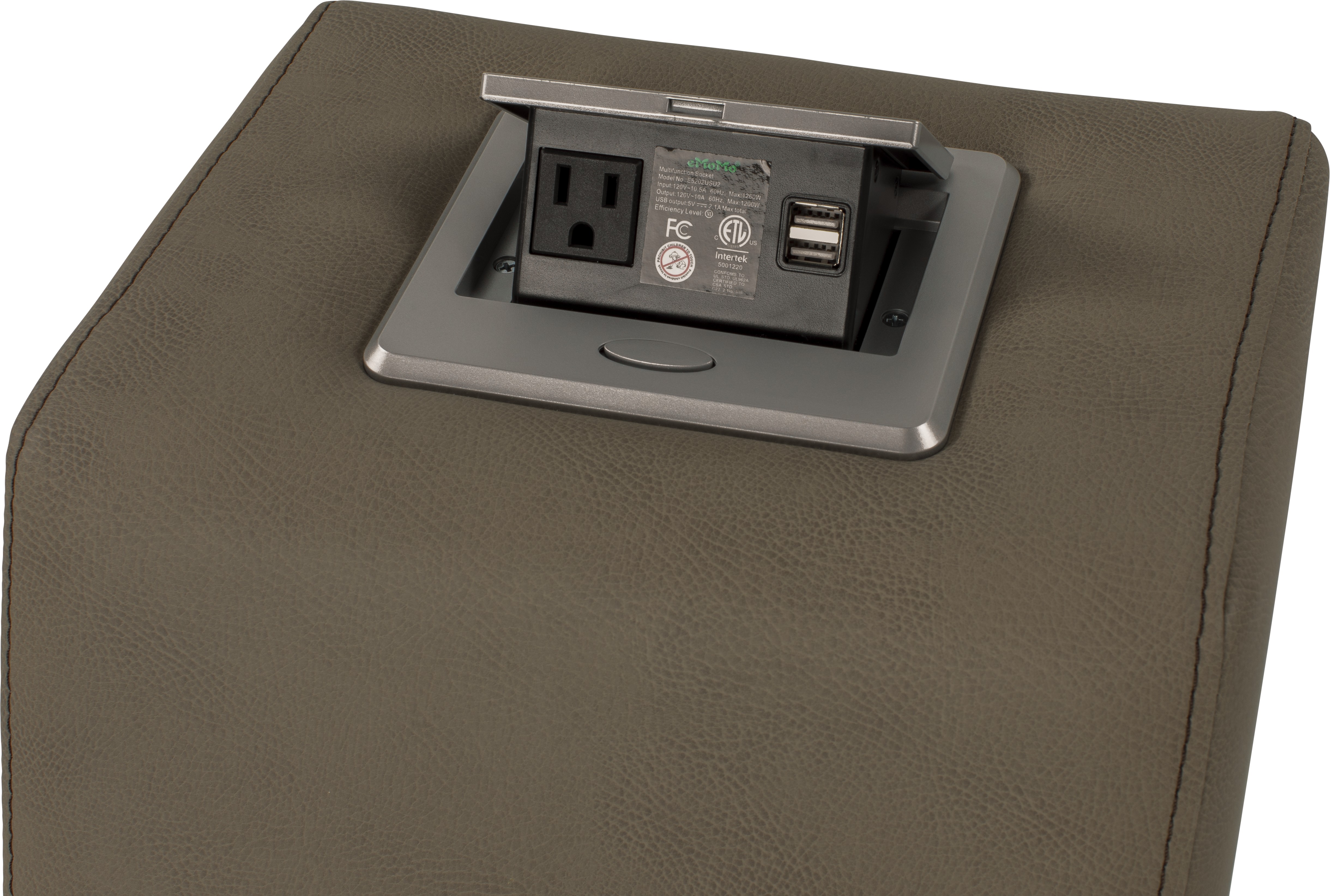 Thomas Payne Seismic Series RV Theater Seating Center Console - Grummond #2020129330 thumbnail 3