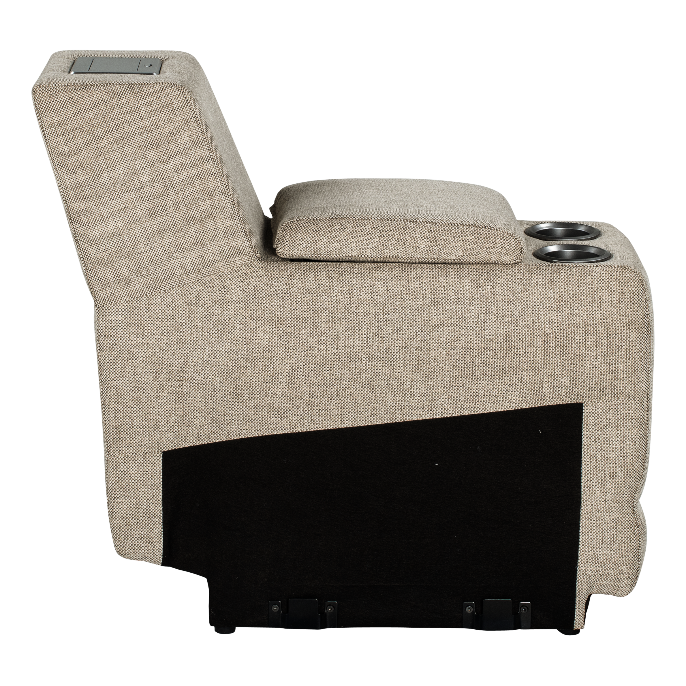 Thomas Payne Seismic Series RV Theater Seating Center Console - Norlina #2020129339 thumbnail 5