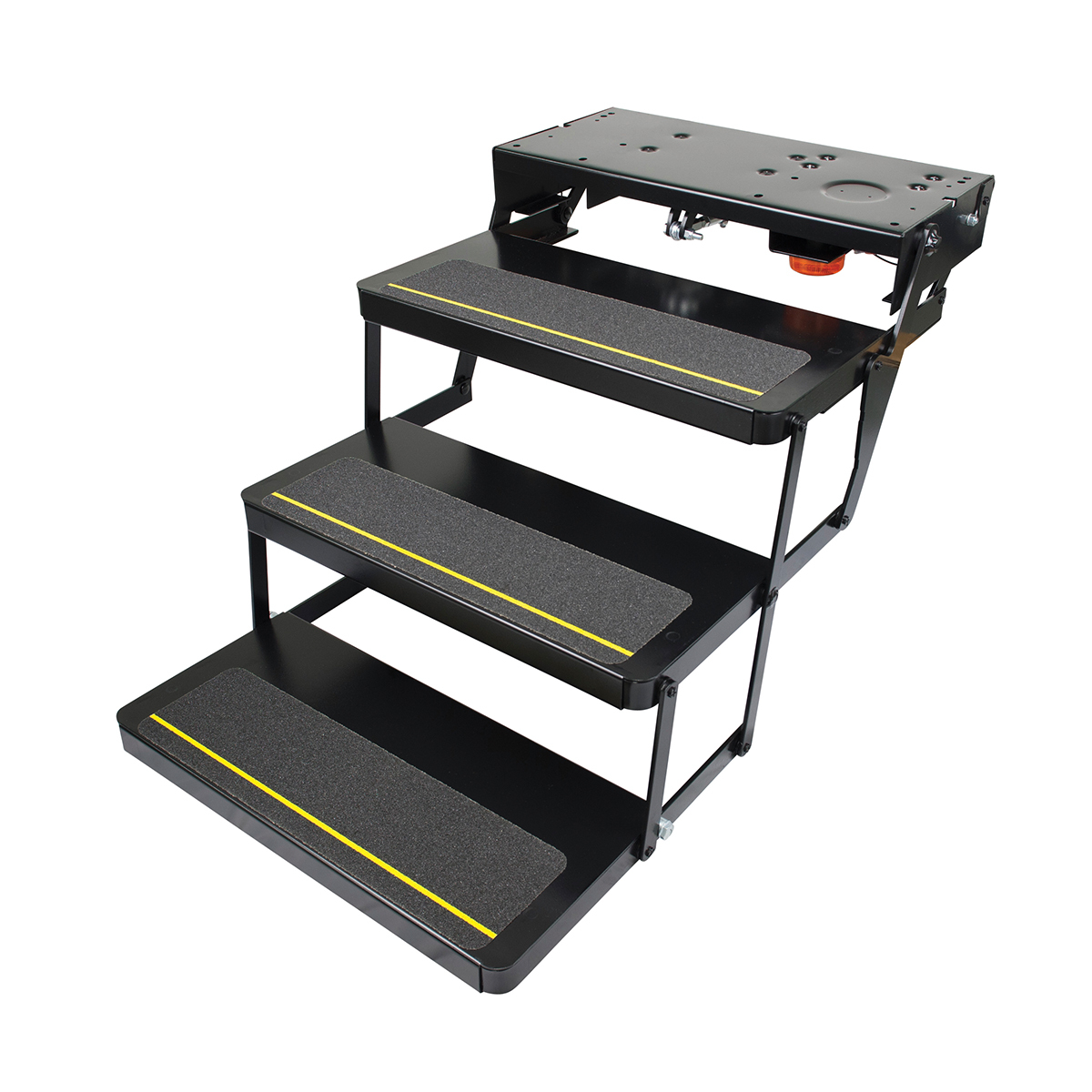 LIPPERT Kwikee 25 Series Electric Step Assembly Frame #908025000 thumbnail 0