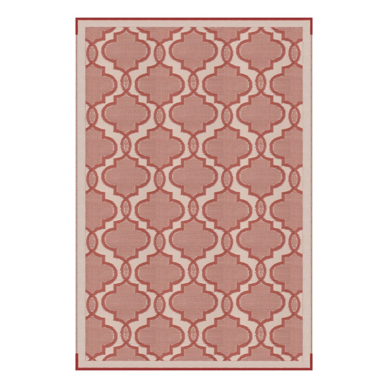 Lippert All Weather Patio Mat - 6' x 9' (Terracotta) thumbnail 8