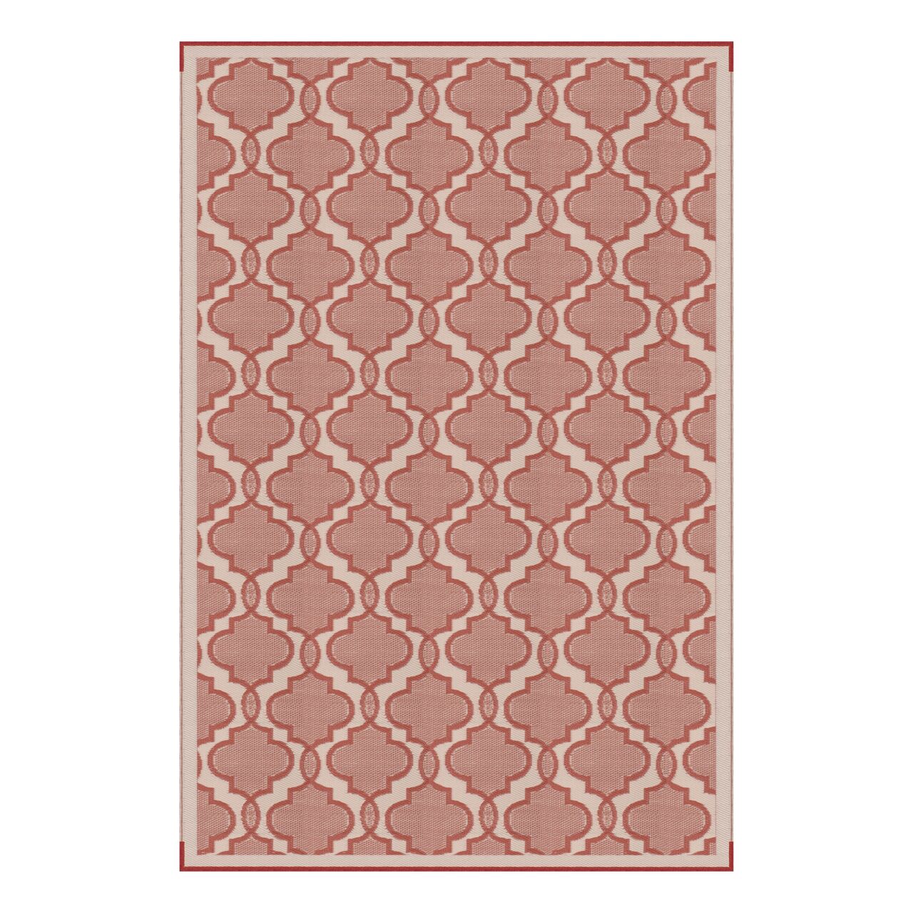 Lippert All Weather Patio Mat - 8' x 12' (Terracotta) thumbnail 8