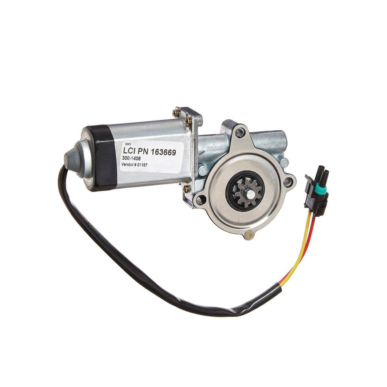 Lippert Coach Step Electric RV Step Replacement Motor Assembly #301695 thumbnail 0