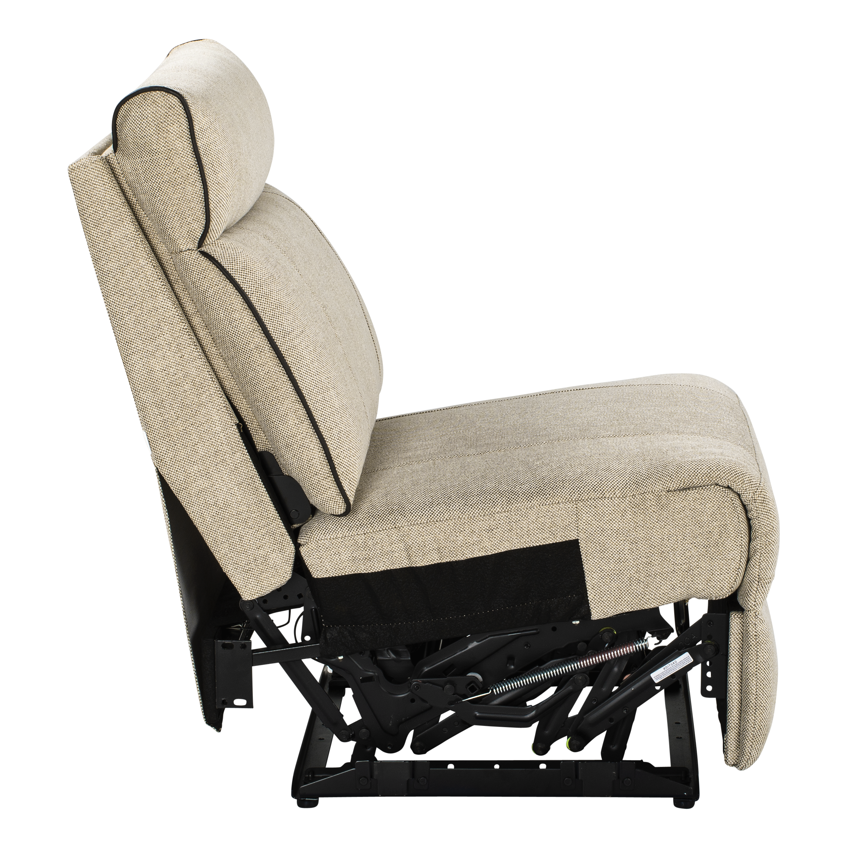 Thomas Payne Heritage Series RV Theater Seating Armless Recliner - Norlina #2020129308 thumbnail 5