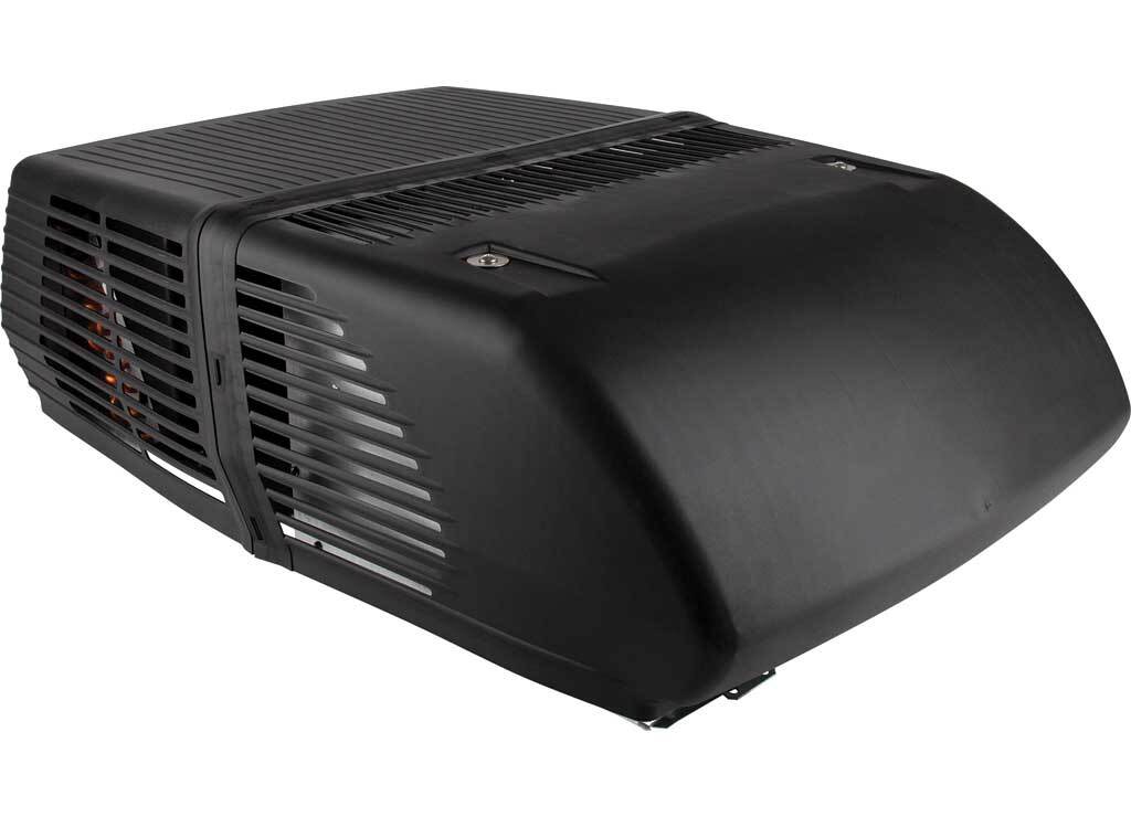 15000 BTU Low Profile, Black Coleman-Mach Mach 10 w/ HP2 Heat Pump 45004-0792 thumbnail 0