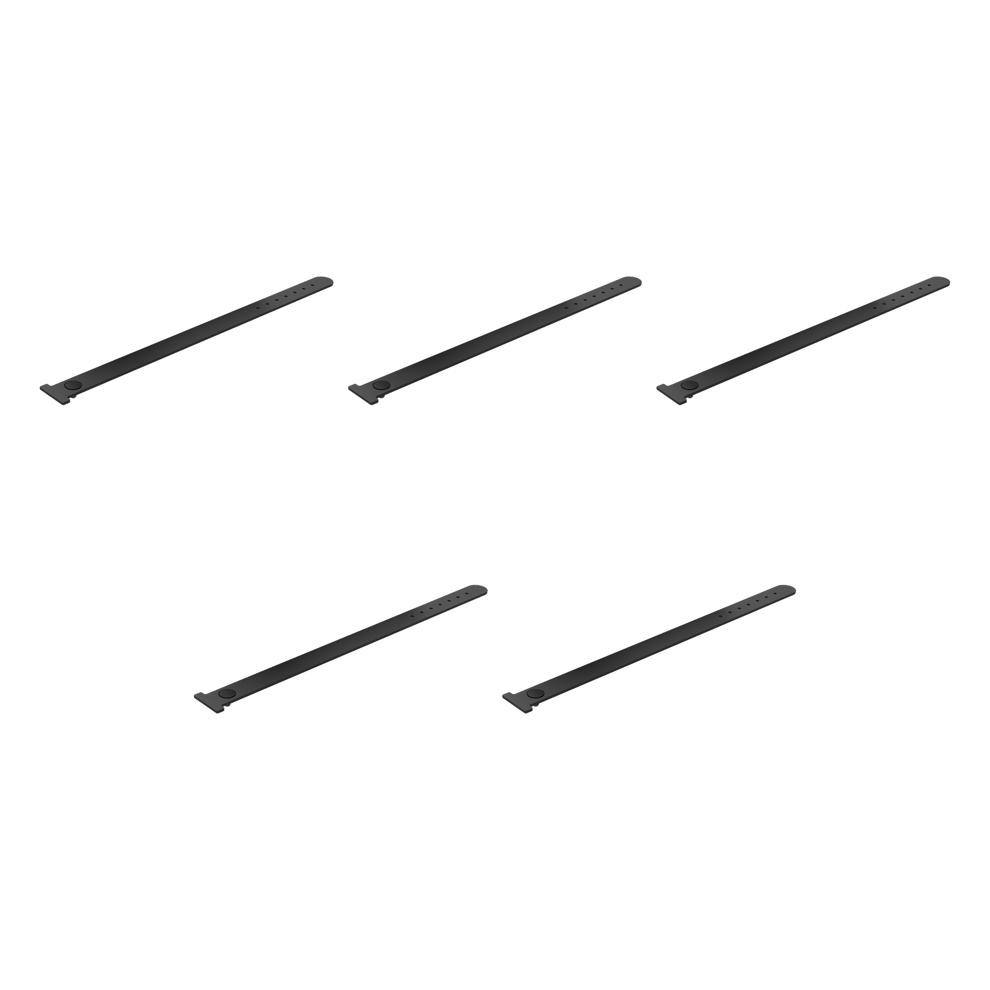 CURT (5-Pack) Replacement Echo Brake Controller Strap thumbnail 0