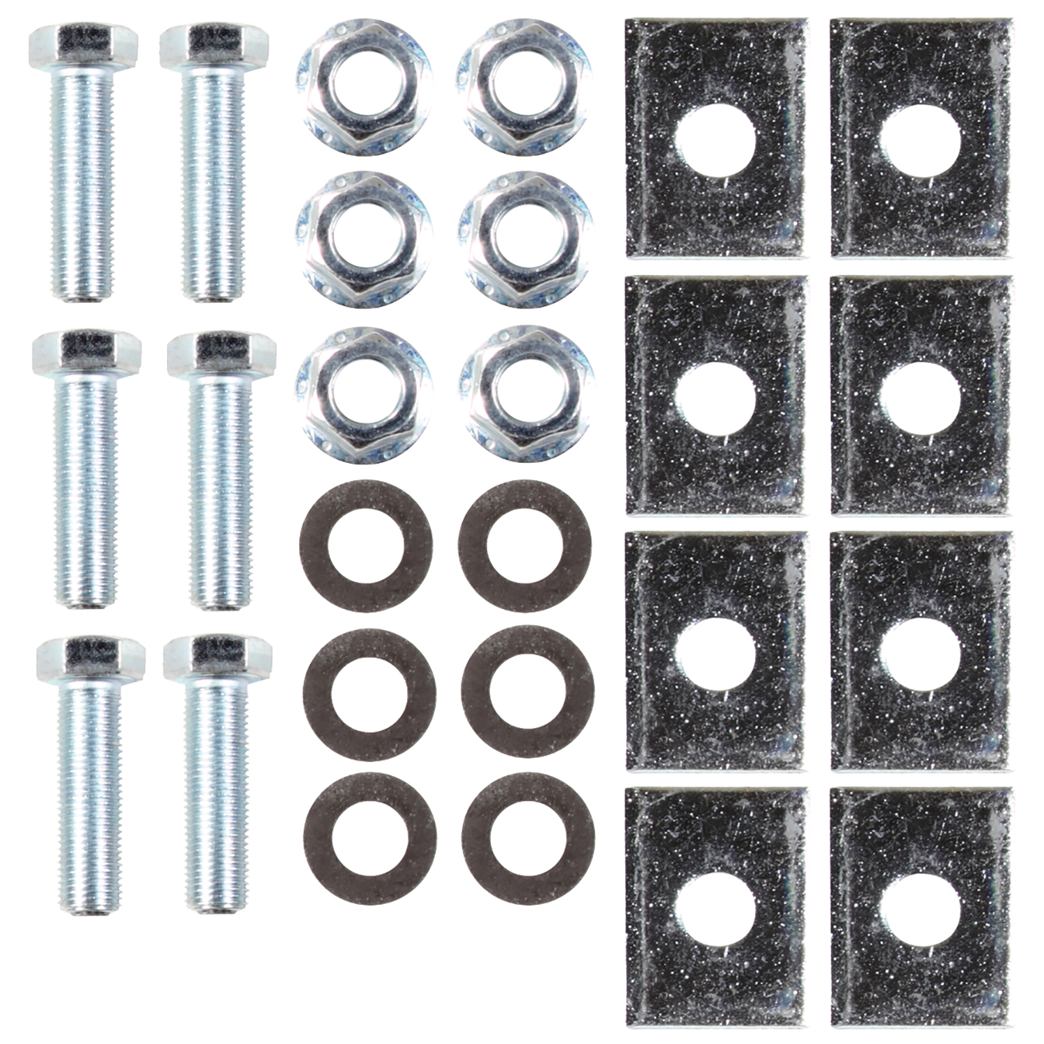 Reese Towpower Hardware Kit For Class 4 Trailer Hitch, 2 Inch 96926 For 2009-2014 Ford E-250 Econoline  thumbnail 0