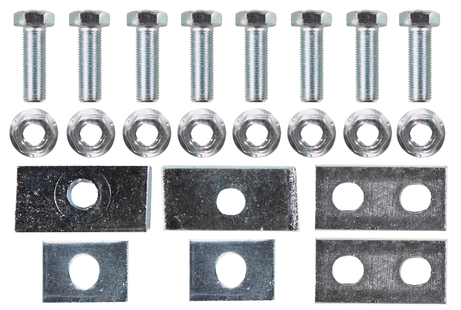 Reese Towpower Hardware Kit For Class 5 Trailer Hitch, 2 Inch 96938 For 1967-1978 GMC C35  thumbnail 0