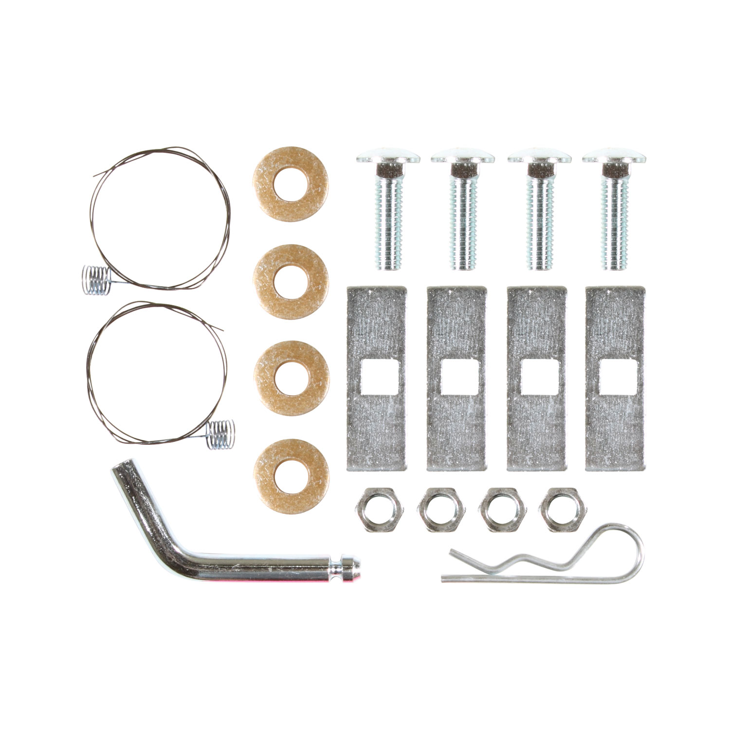 Draw-Tite Hardware Kit For Class 2 Trailer Hitch, 1-1/4 Inch 36501 For 2008-2011 Mazda Tribute  thumbnail 0