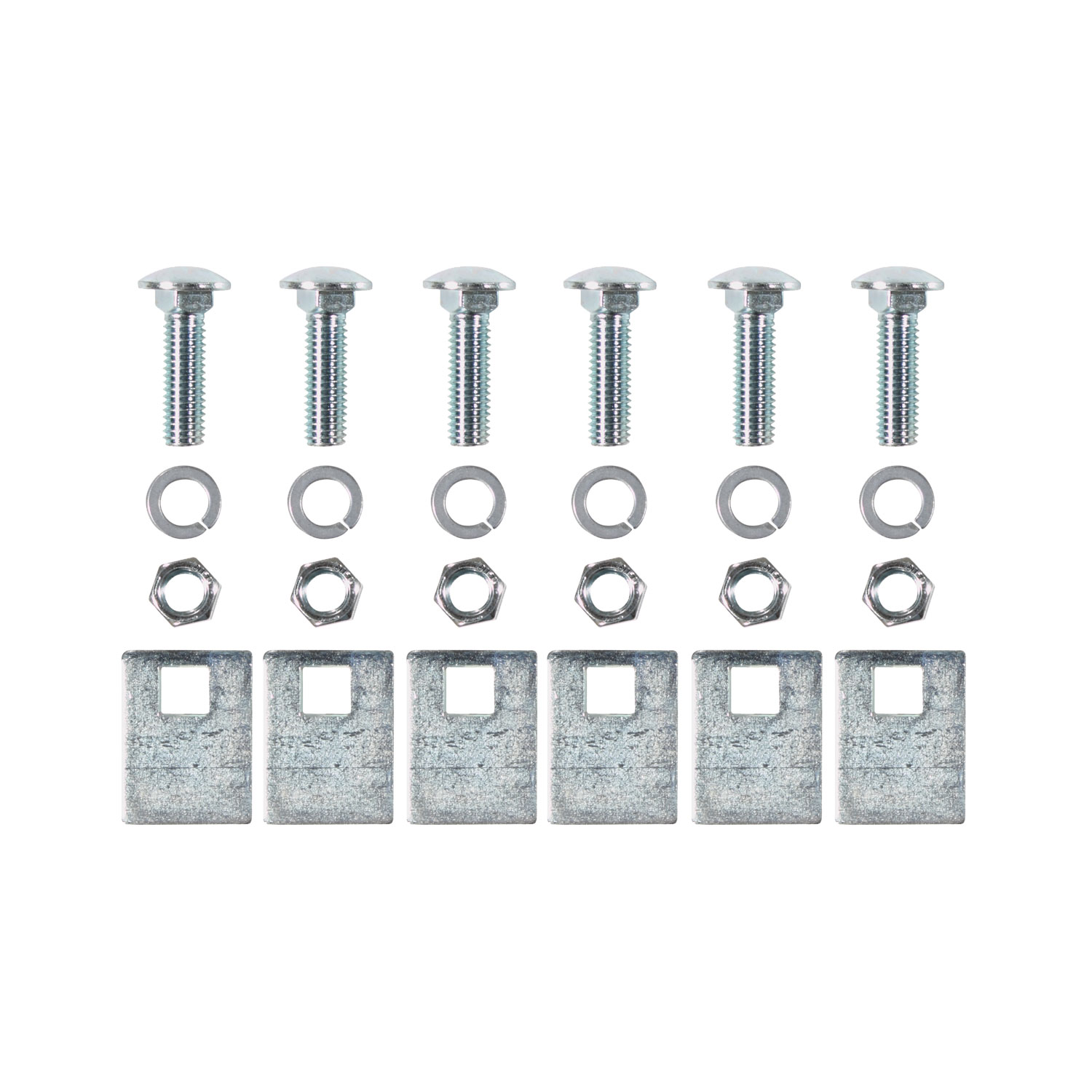 Draw-Tite Hardware Kit For Class 3 Trailer Hitch, 2 Inch 75079 For 1996-1997 Oldsmobile Bravada  thumbnail 0