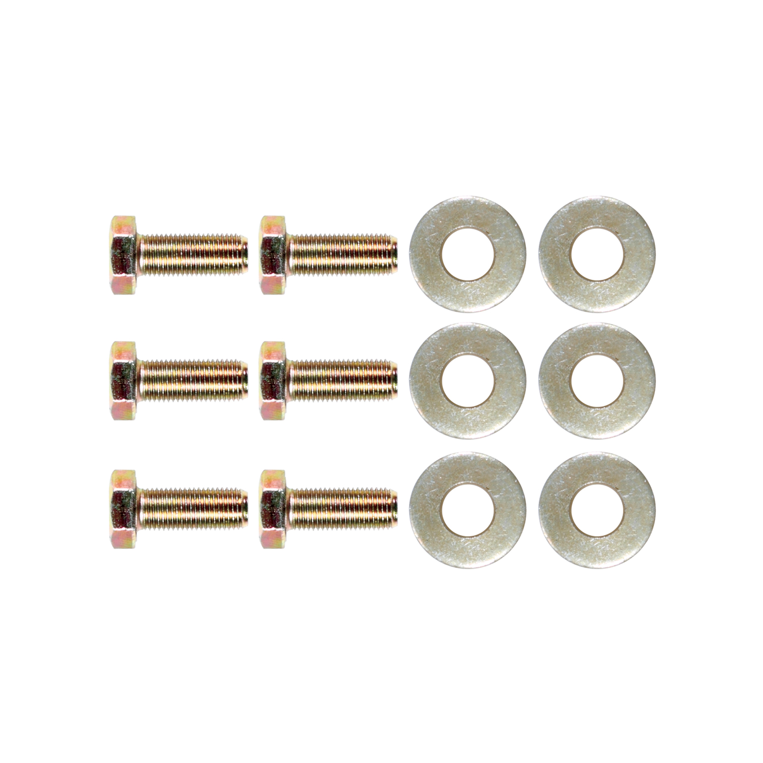 Reese Towpower Hardware Kit For Class 3 Trailer Hitch, 2 Inch 44583 For 2006-2007 Nissan Murano  thumbnail 0