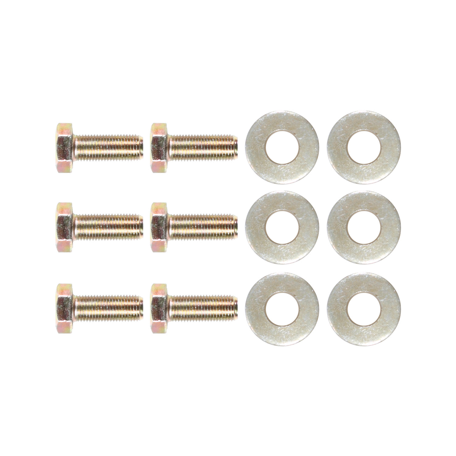 Draw-Tite Hardware Kit For Class 3 Trailer Hitch, 2 Inch 75148 For 2006-2007 Nissan Murano  thumbnail 0