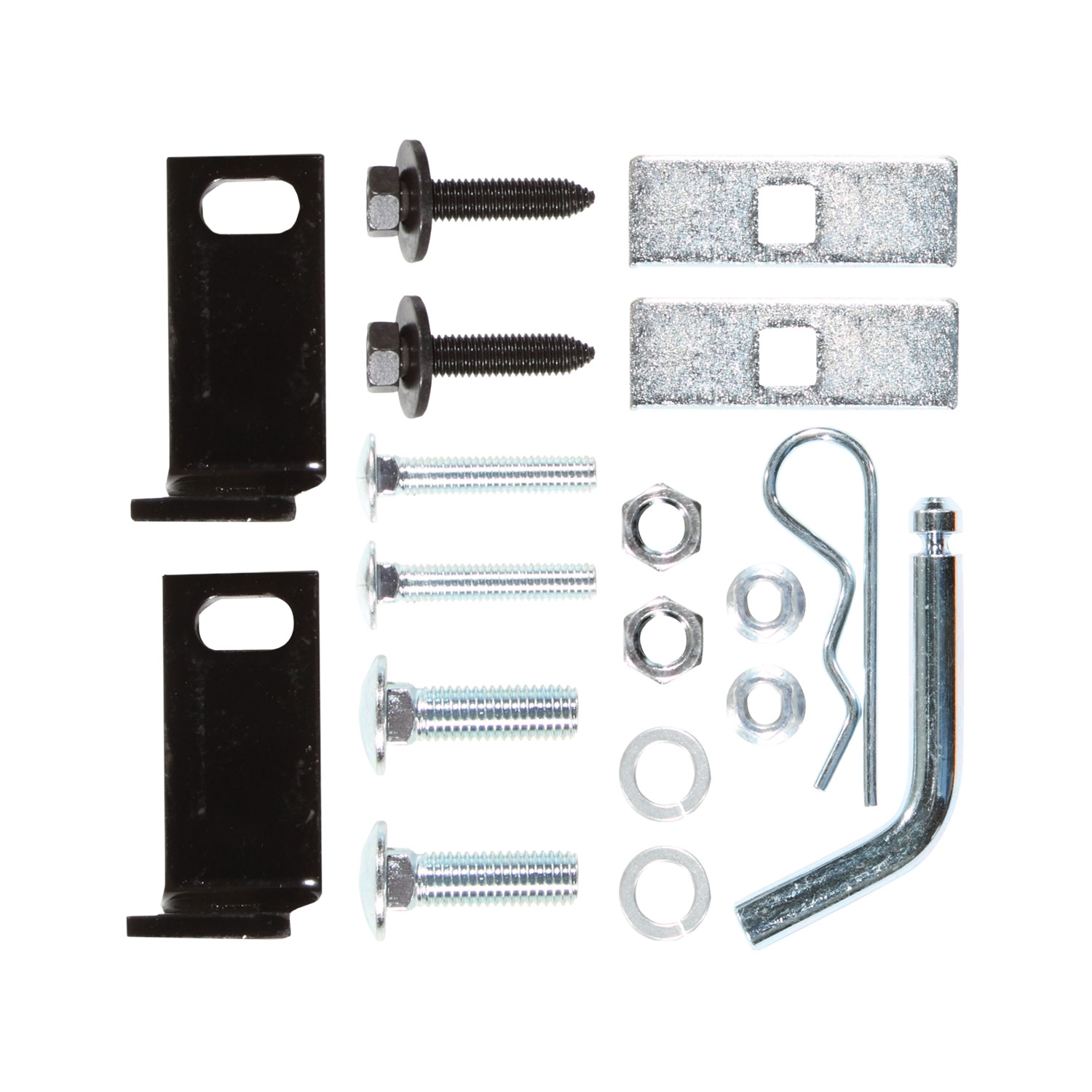Draw-Tite Hardware Kit For Class 2 Trailer Hitch, 1-1/4 Inch 36309 For 2006-2009 Buick Lucerne Except Super & Special Edition thumbnail 0
