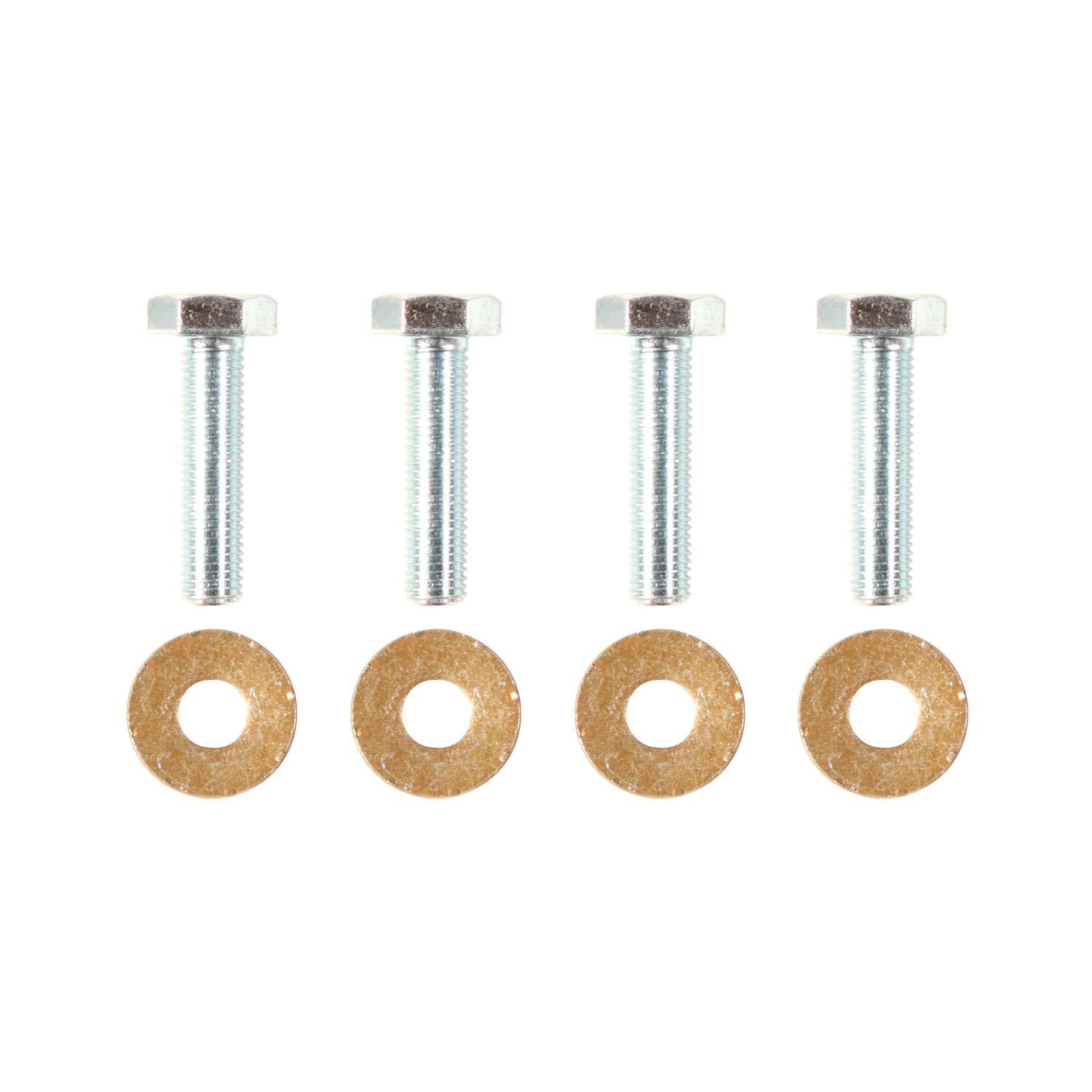 Draw-Tite Hardware Kit For Class 3 Trailer Hitch, 2 Inch 75532 For 2007-2012 Hyundai Veracruz  thumbnail 0