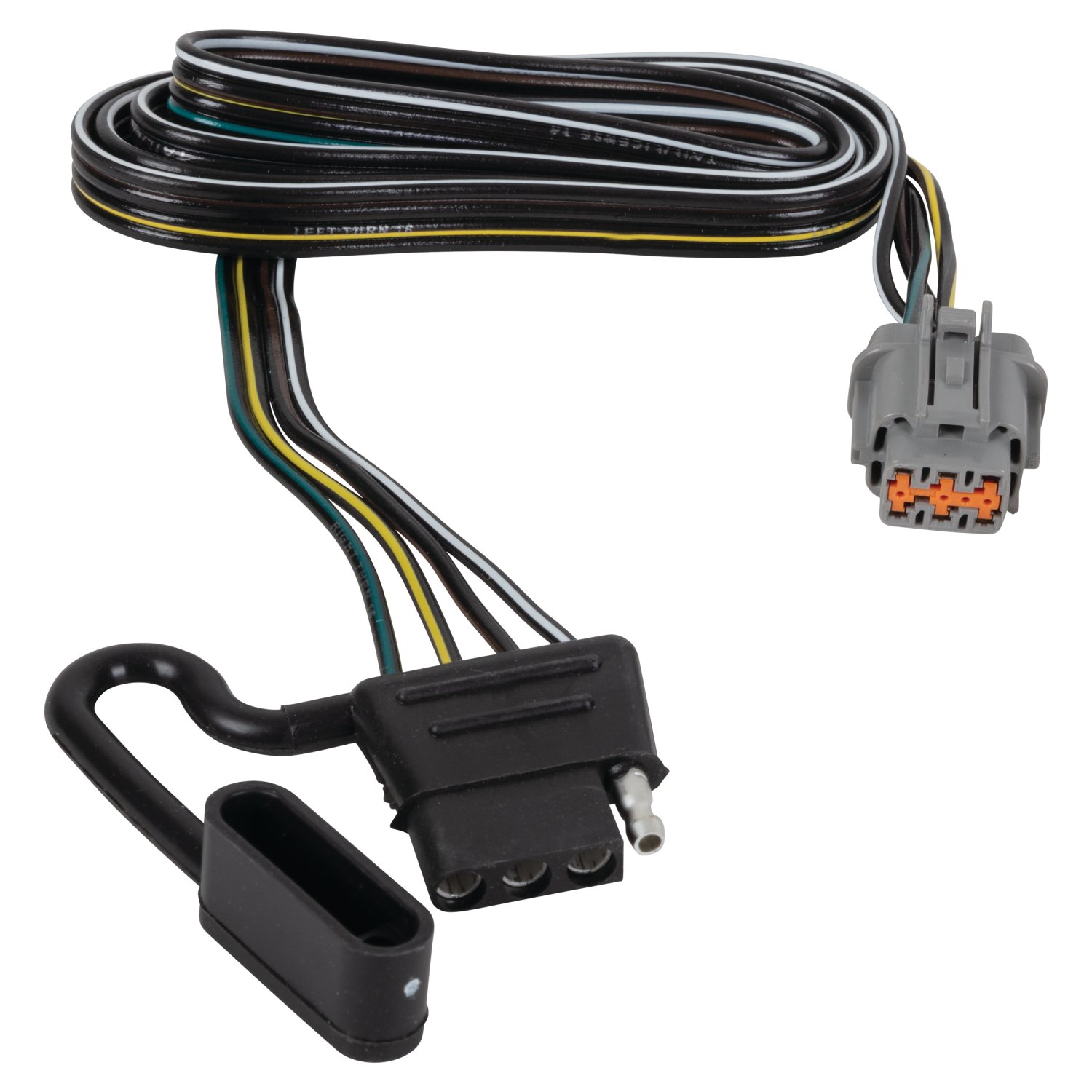 2022-2024 Nissan Pathfinder, 2022-2024 Infiniti QX60 Tekonsha Plug & Play T-Connector Adapter Trailer Wiring 118850 thumbnail 9