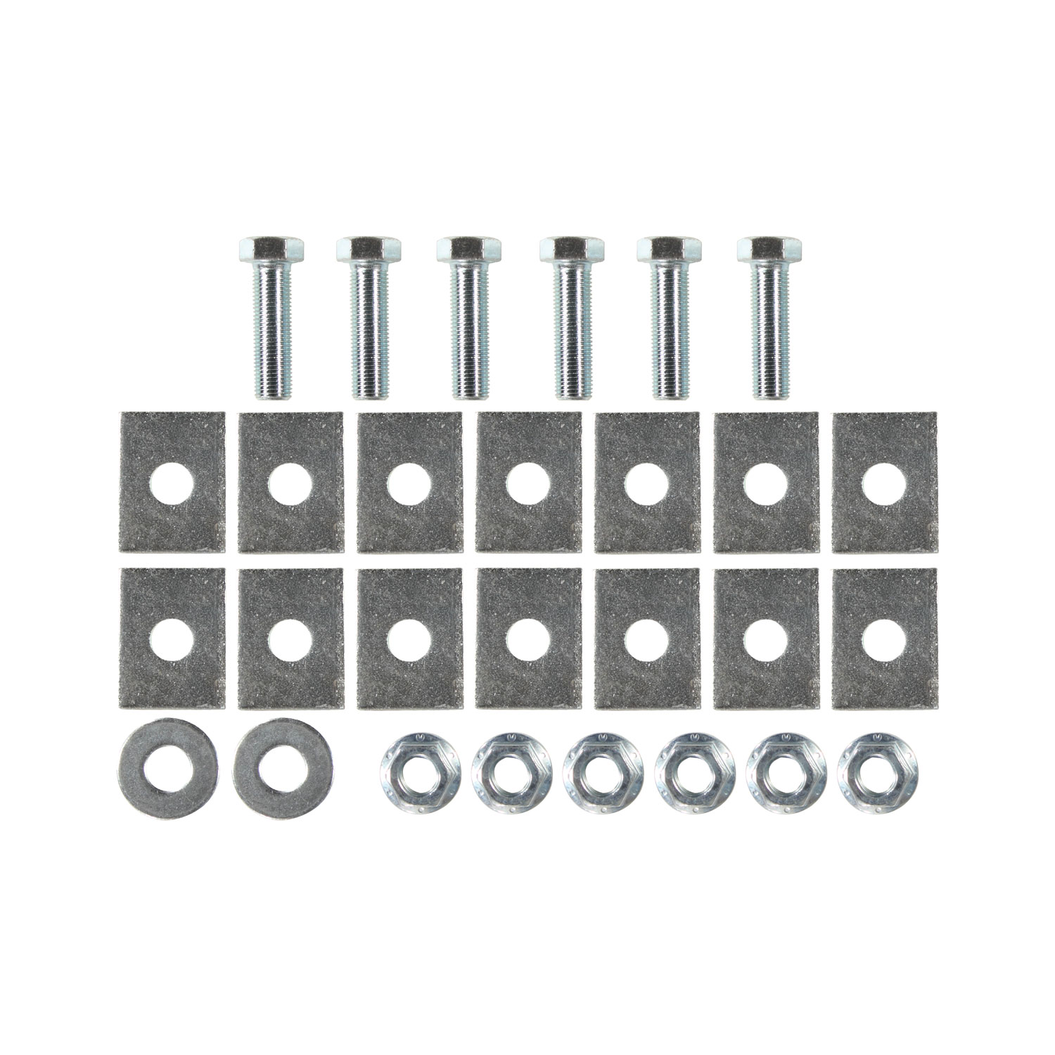 Draw-Tite Hardware Kit For Ultra Frame® Class 5 Trailer Hitch, 2 Inch 41945 For 2008-2008 Ford E-150 Econoline  thumbnail 0