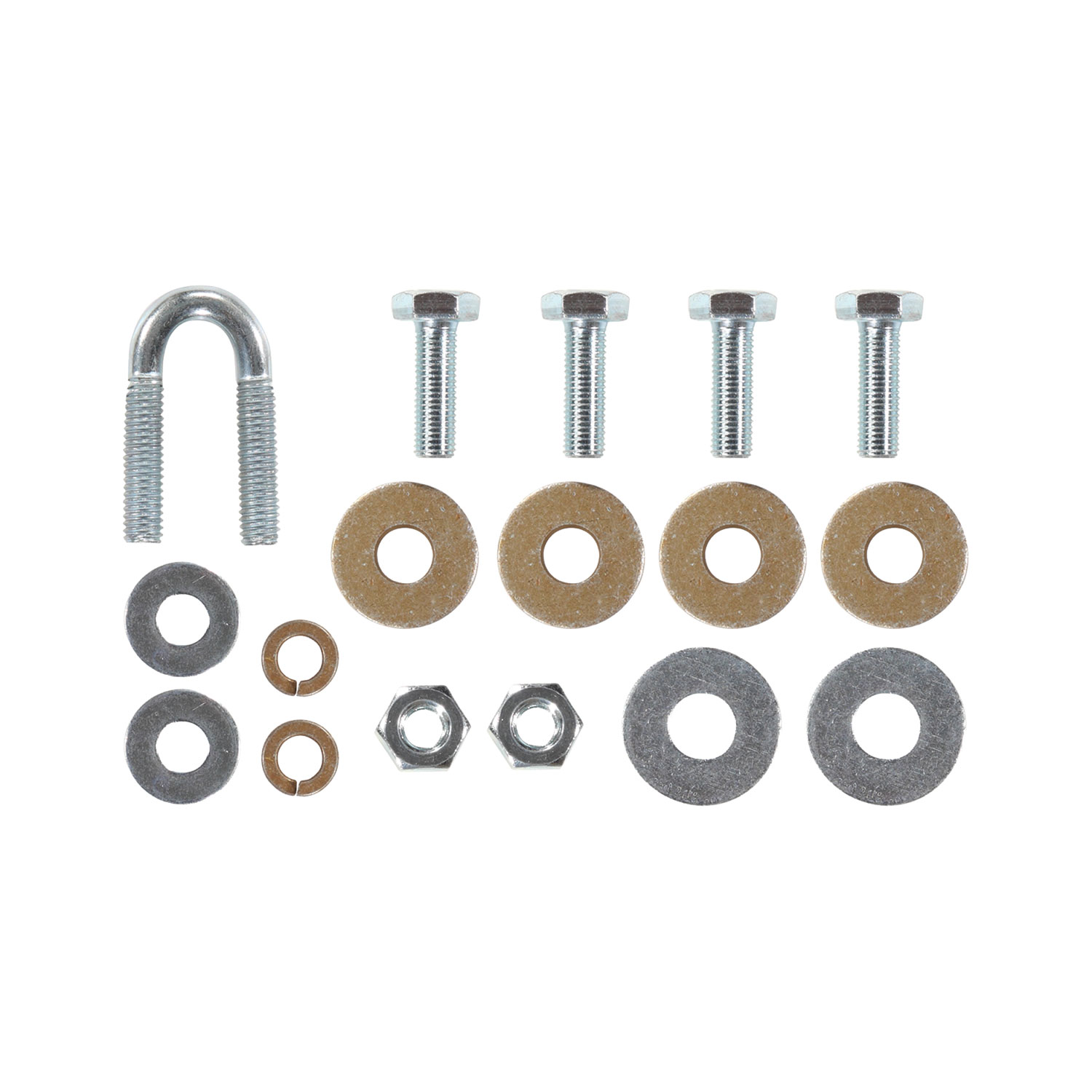 Reese Towpower Hardware Kit For Class 3 Trailer Hitch, 2 Inch 44675 For 2012-2016 Honda CR-V  thumbnail 0