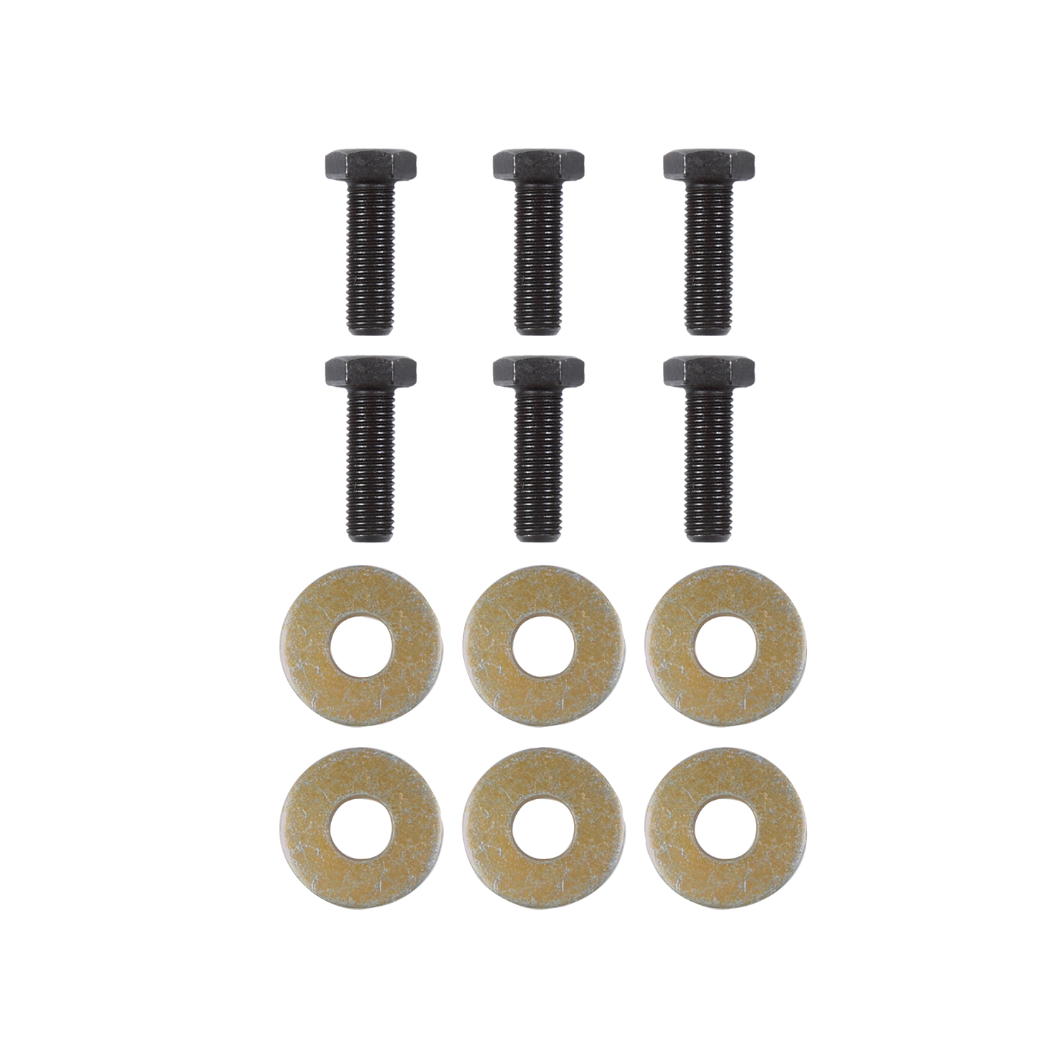 Reese Towpower Hardware Kit For Class 3 Trailer Hitch, 2 Inch 44585 For 2008-2008 Jeep Liberty  thumbnail 0