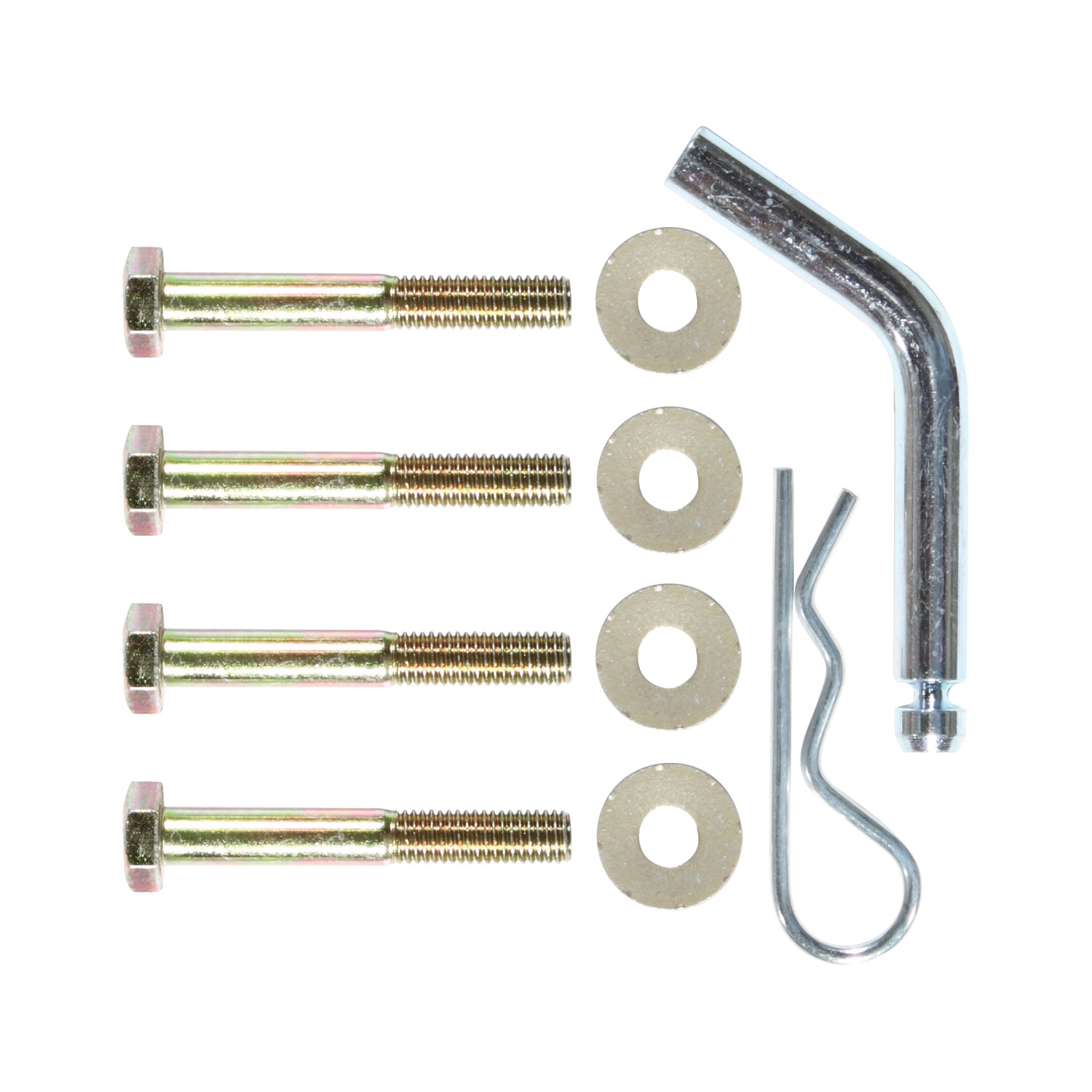 Draw-Tite Hardware Kit For Class 2 Trailer Hitch, 1-1/4 Inch 36474 For 2012-2017 Volkswagen Tiguan  thumbnail 0