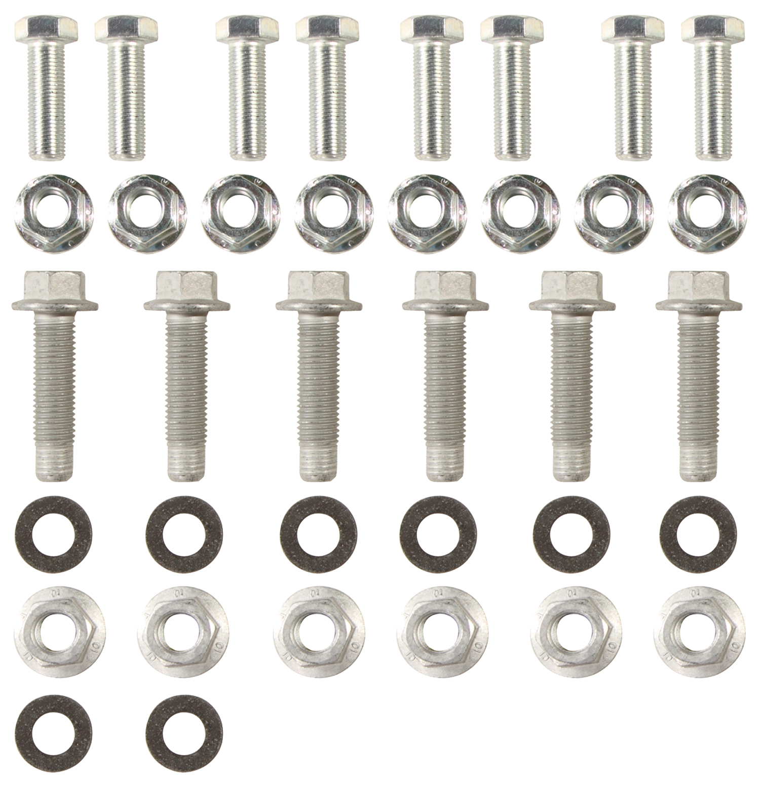 Reese Towpower Hardware Kit For Class 5 Trailer Hitch, 2 Inch 96947 For 1979-1984 GMC C1500  thumbnail 0